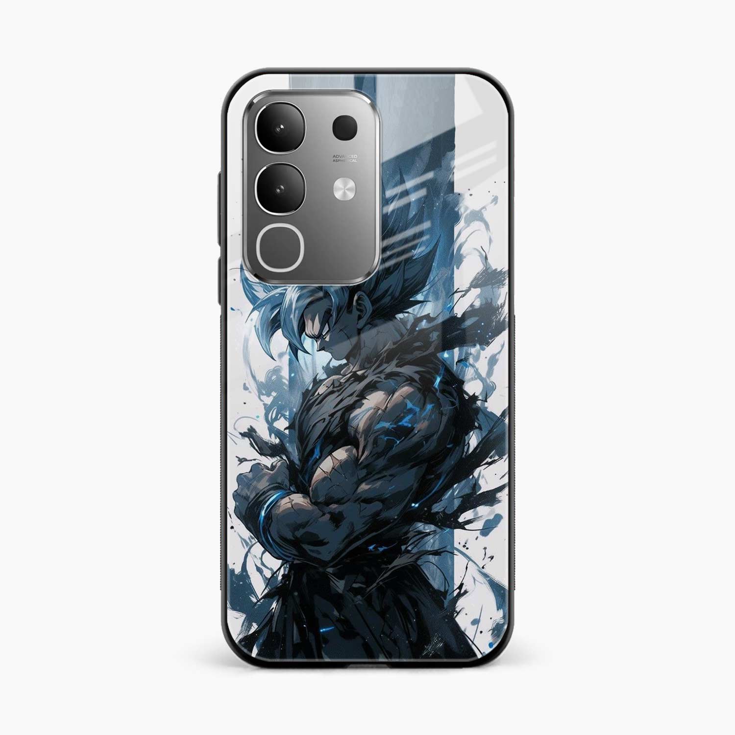 Super Saiyan Goku Vivo T4x 5G Back Cover