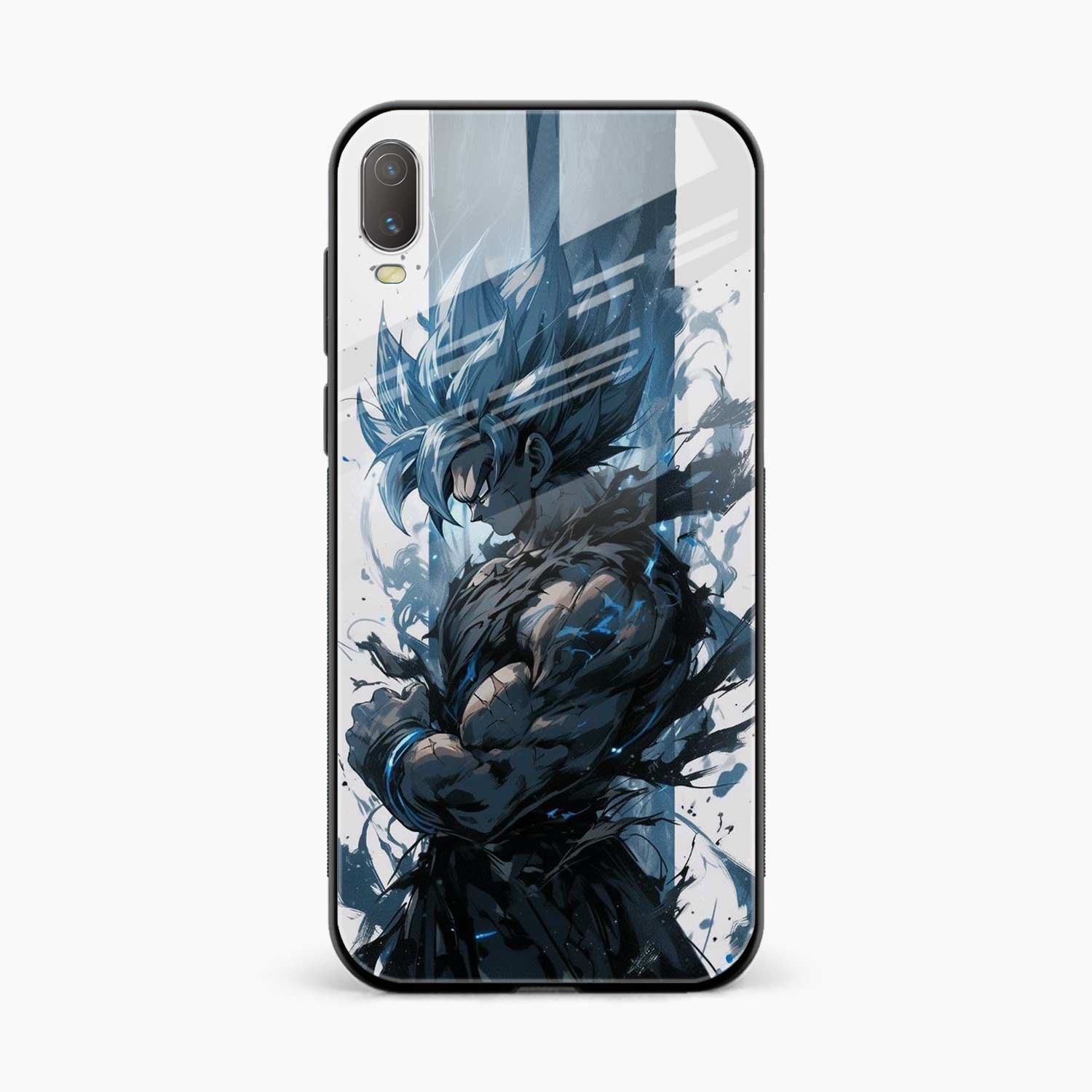 Super Saiyan Goku Vivo V11 Back Cover