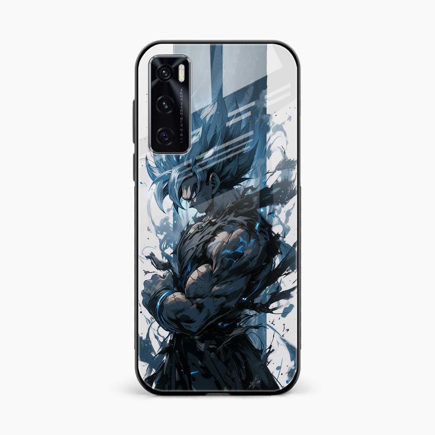 Super Saiyan Goku Vivo V20 SE Back Cover