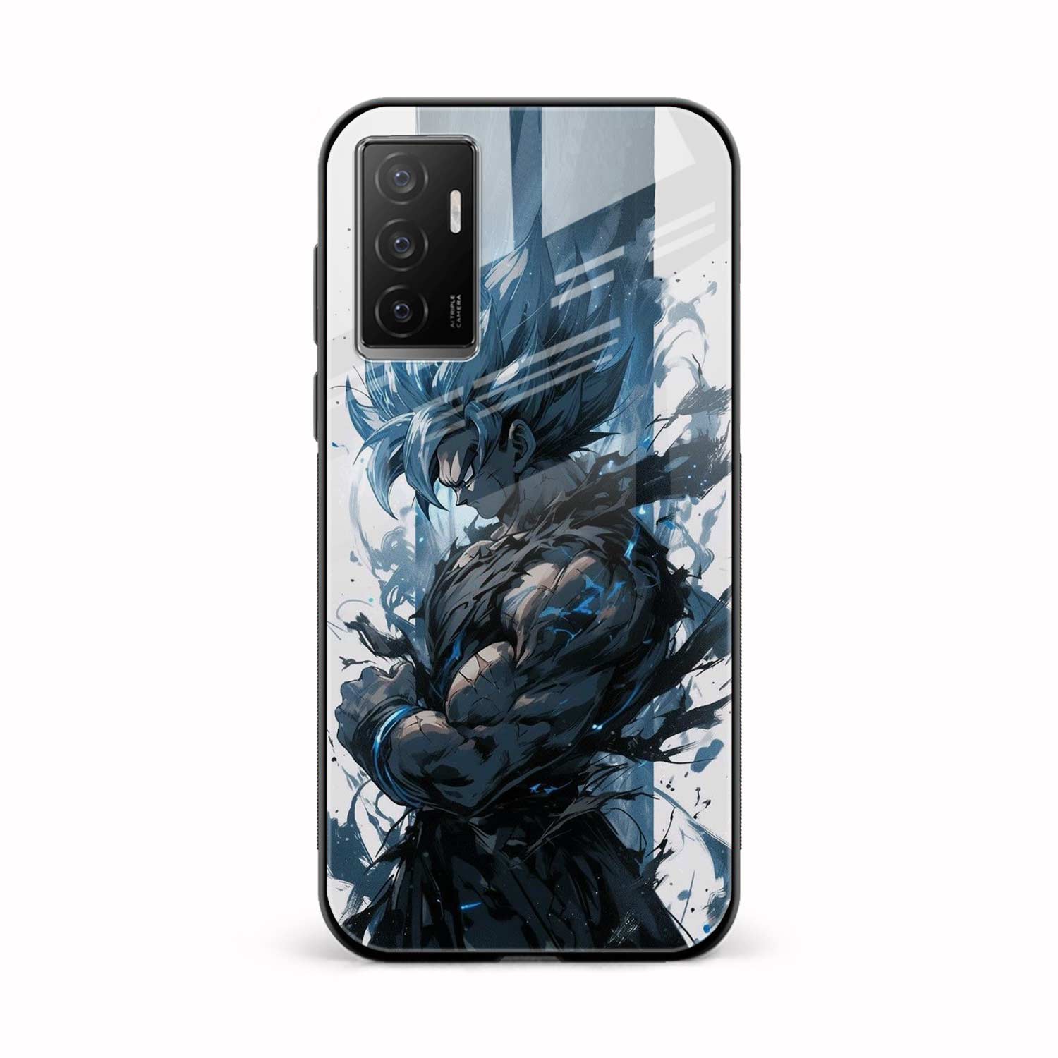 Super Saiyan Goku Vivo V23e 5G Back Cover