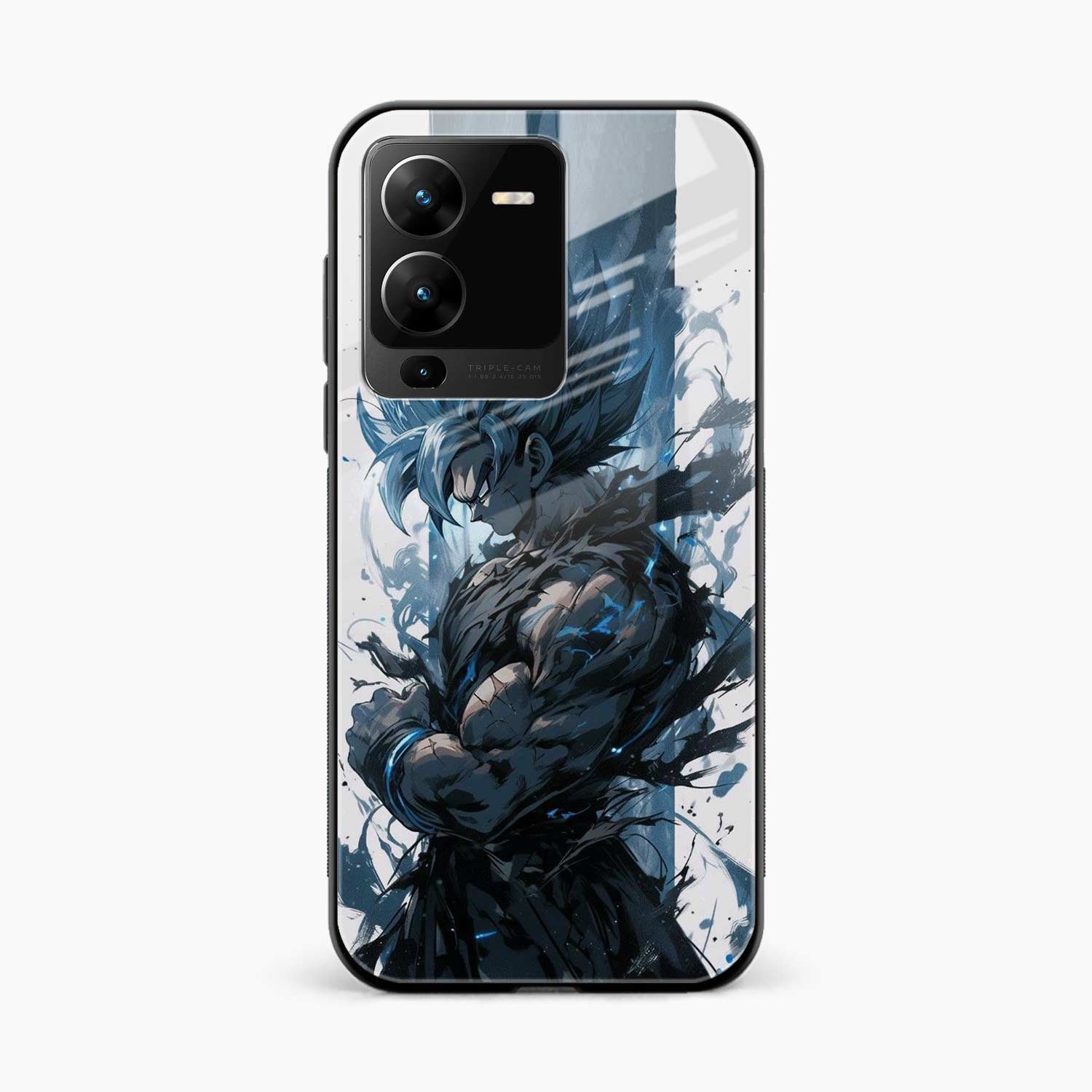 Super Saiyan Goku Vivo V25 Pro Back Cover