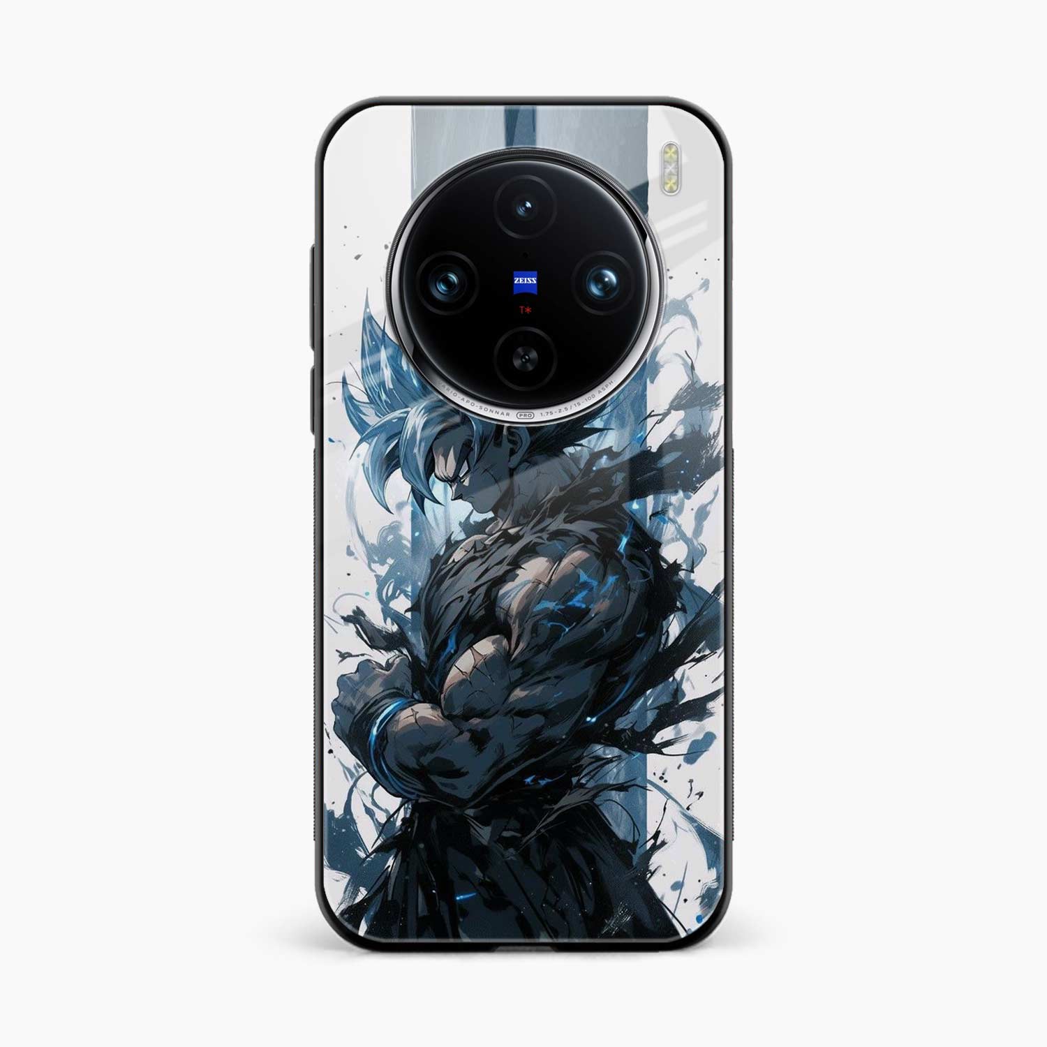Super Saiyan Goku Vivo X100 Pro Back Cover