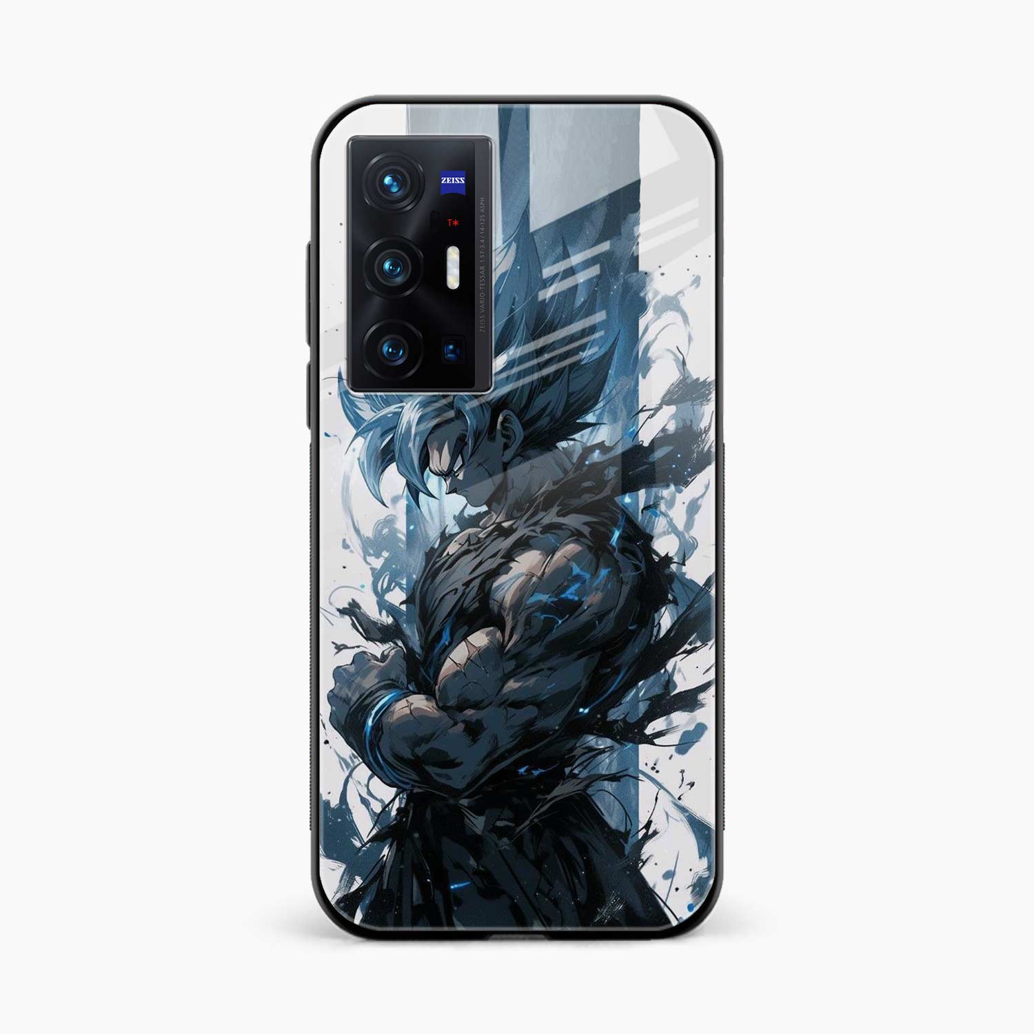 Super Saiyan Goku Vivo X70 Pro Plus Back Cover