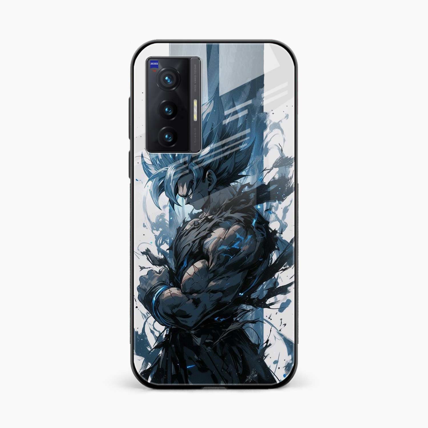 Super Saiyan Goku Vivo X70 Back Cover