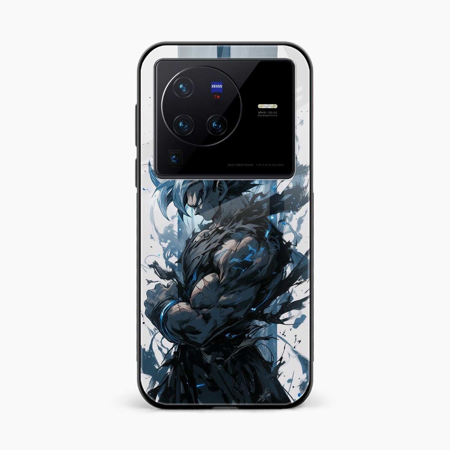 Super Saiyan Goku Vivo X80 Pro Back Cover