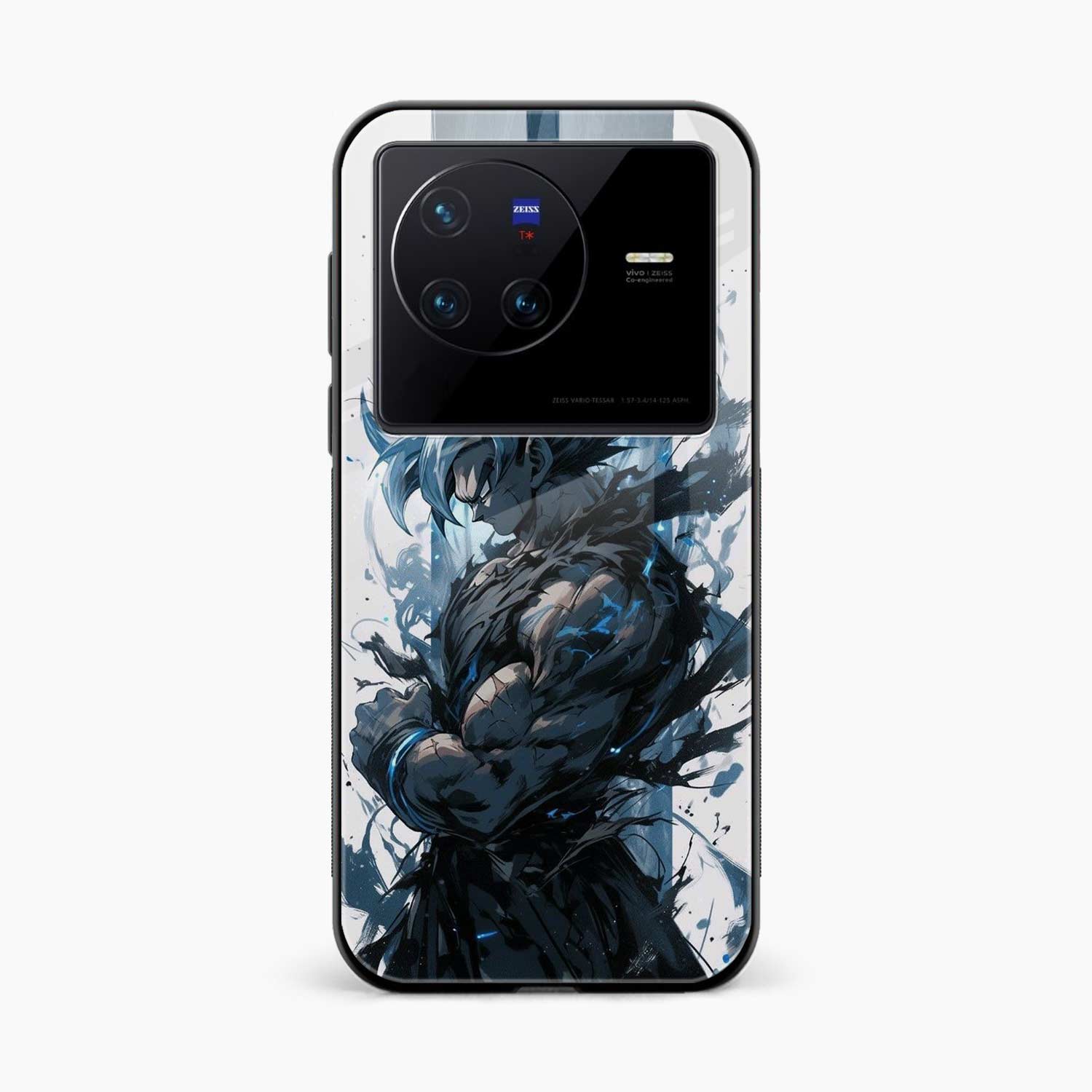 Super Saiyan Goku Vivo X80 Back Cover