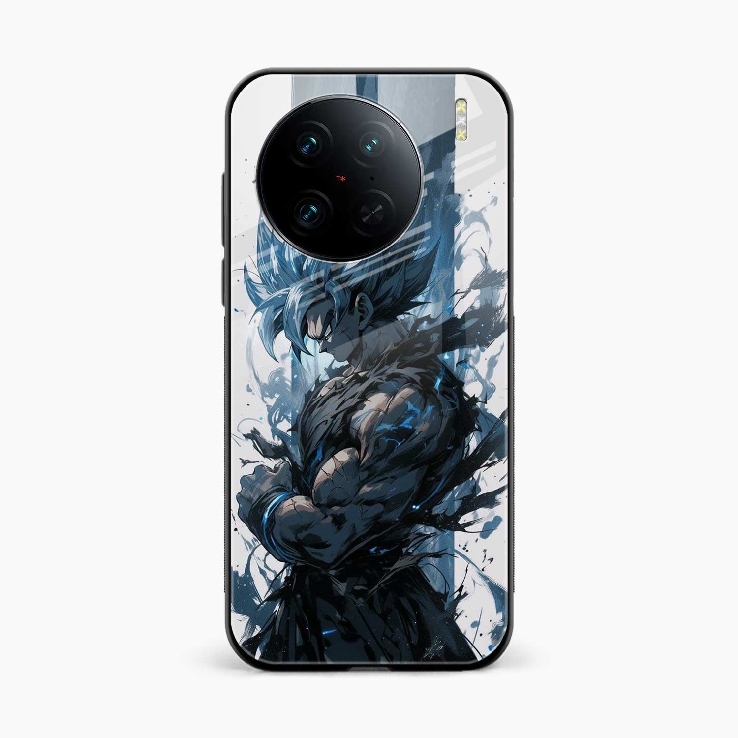 Super Saiyan Goku Vivo X90 Pro Back Cover