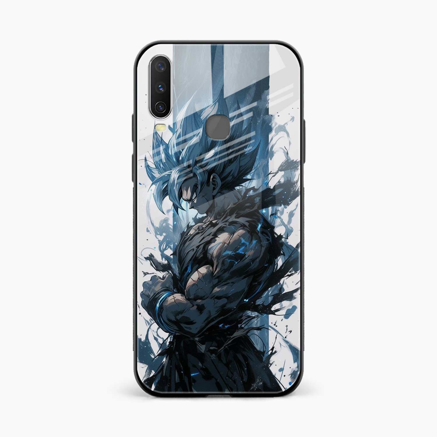Super Saiyan Goku Vivo Y17 Back Cover