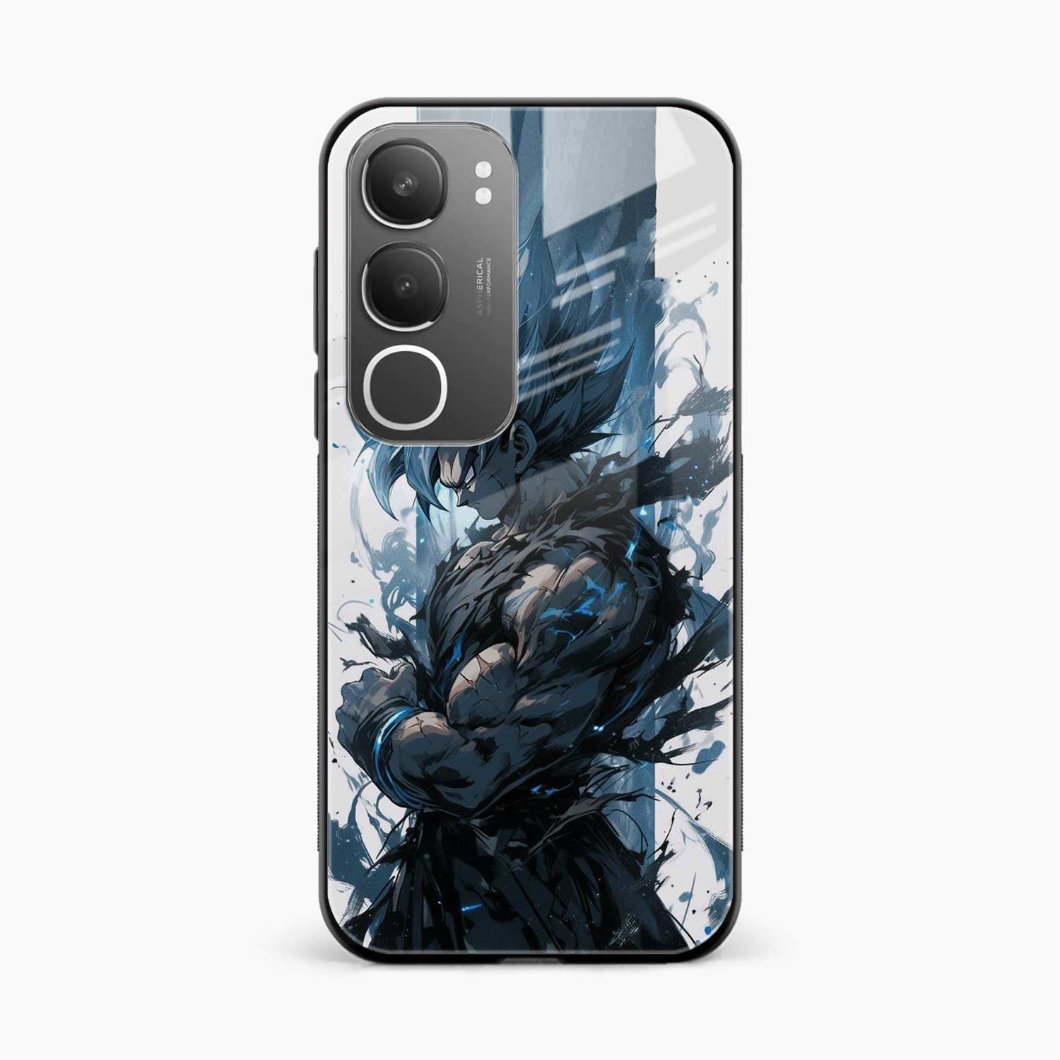 Super Saiyan Goku Vivo Y29 5G Back Cover