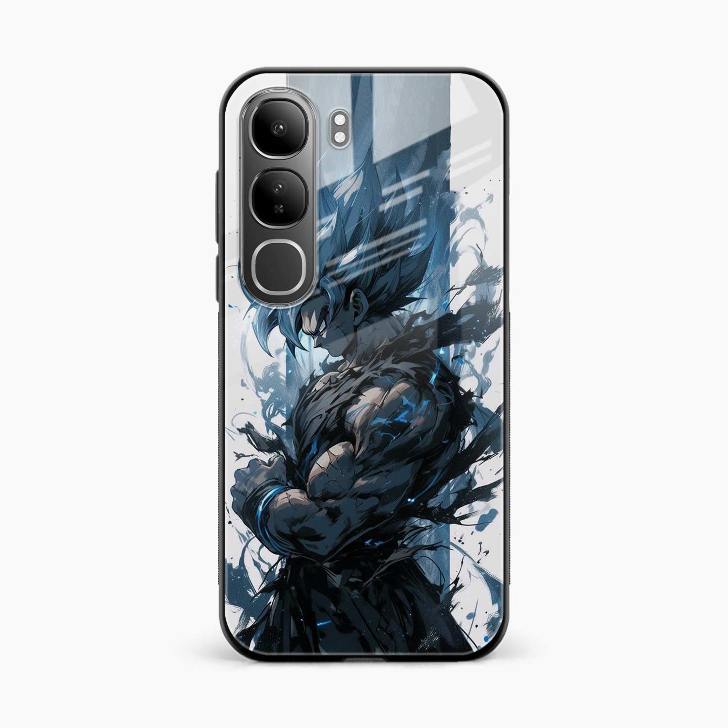 Super Saiyan Goku Vivo Y300 5G Back Cover