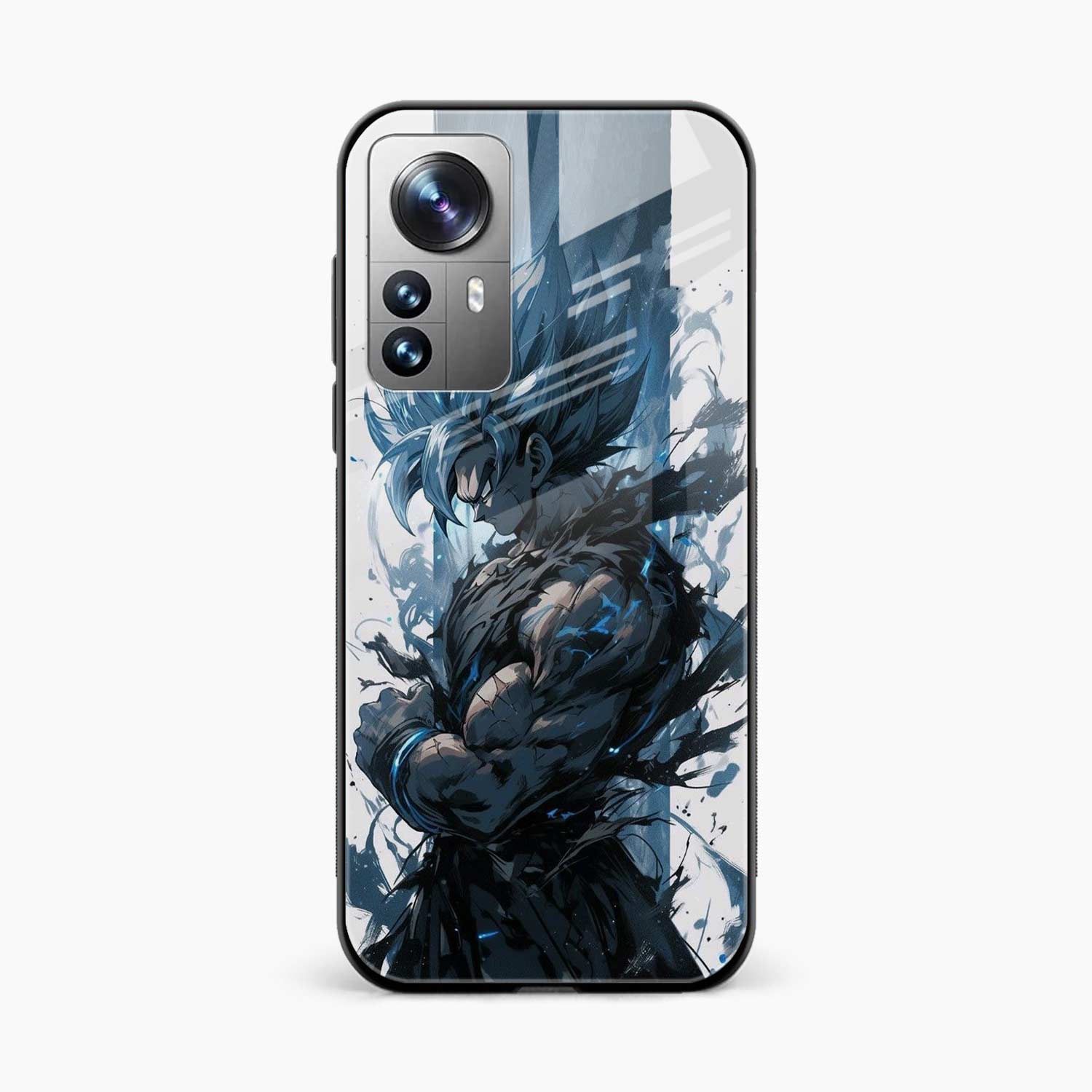 Super Saiyan Goku Xiaomi Mi 12 Pro Back Cover