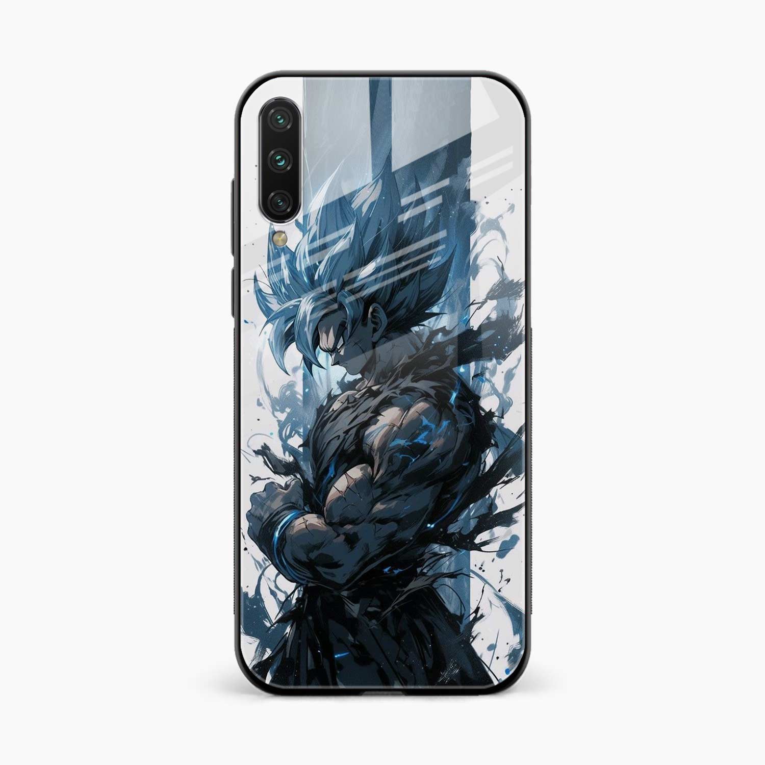 Super Saiyan Goku Xiaomi Mi A3 Back Cover