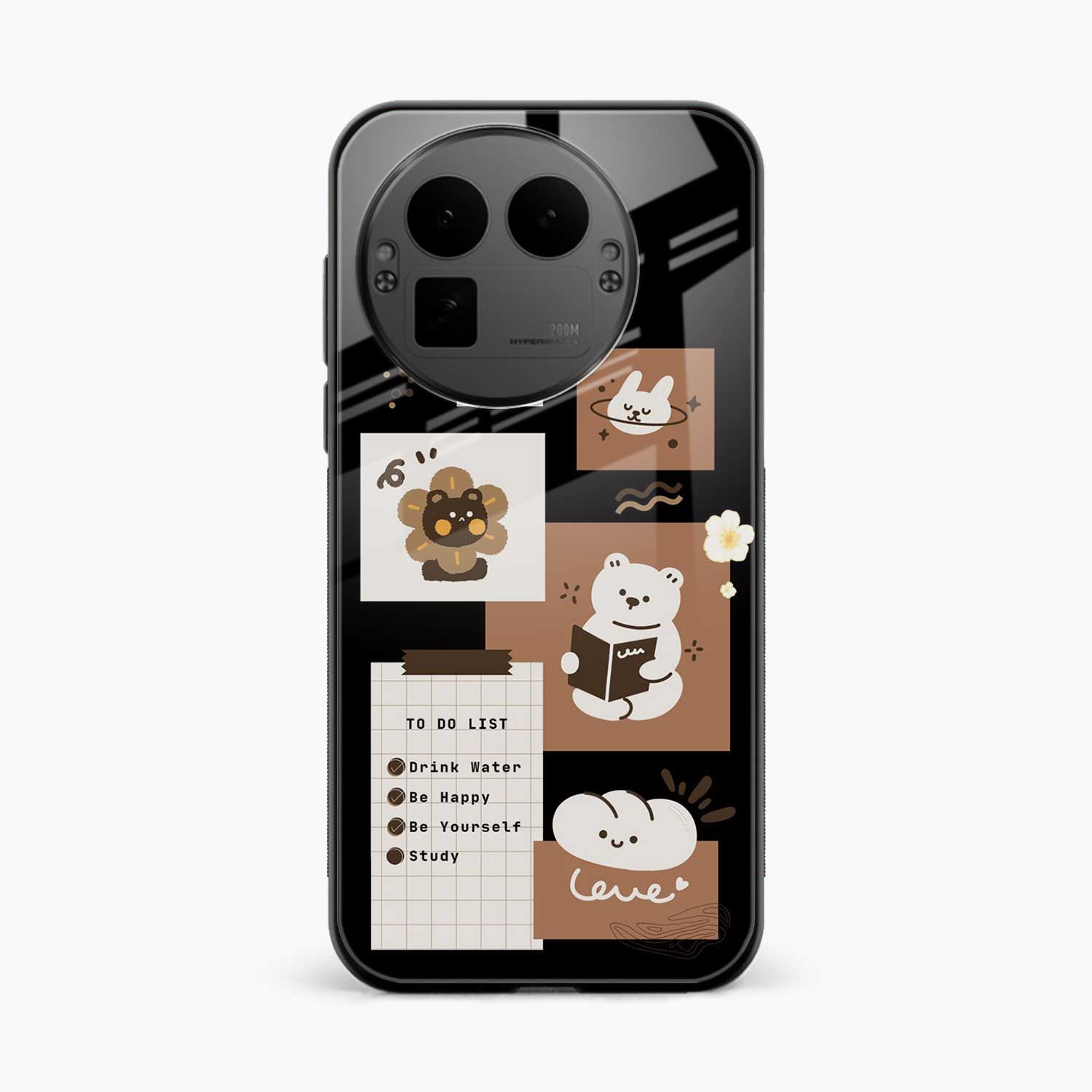 Todo Realme Gt 8 Pro Back Cover