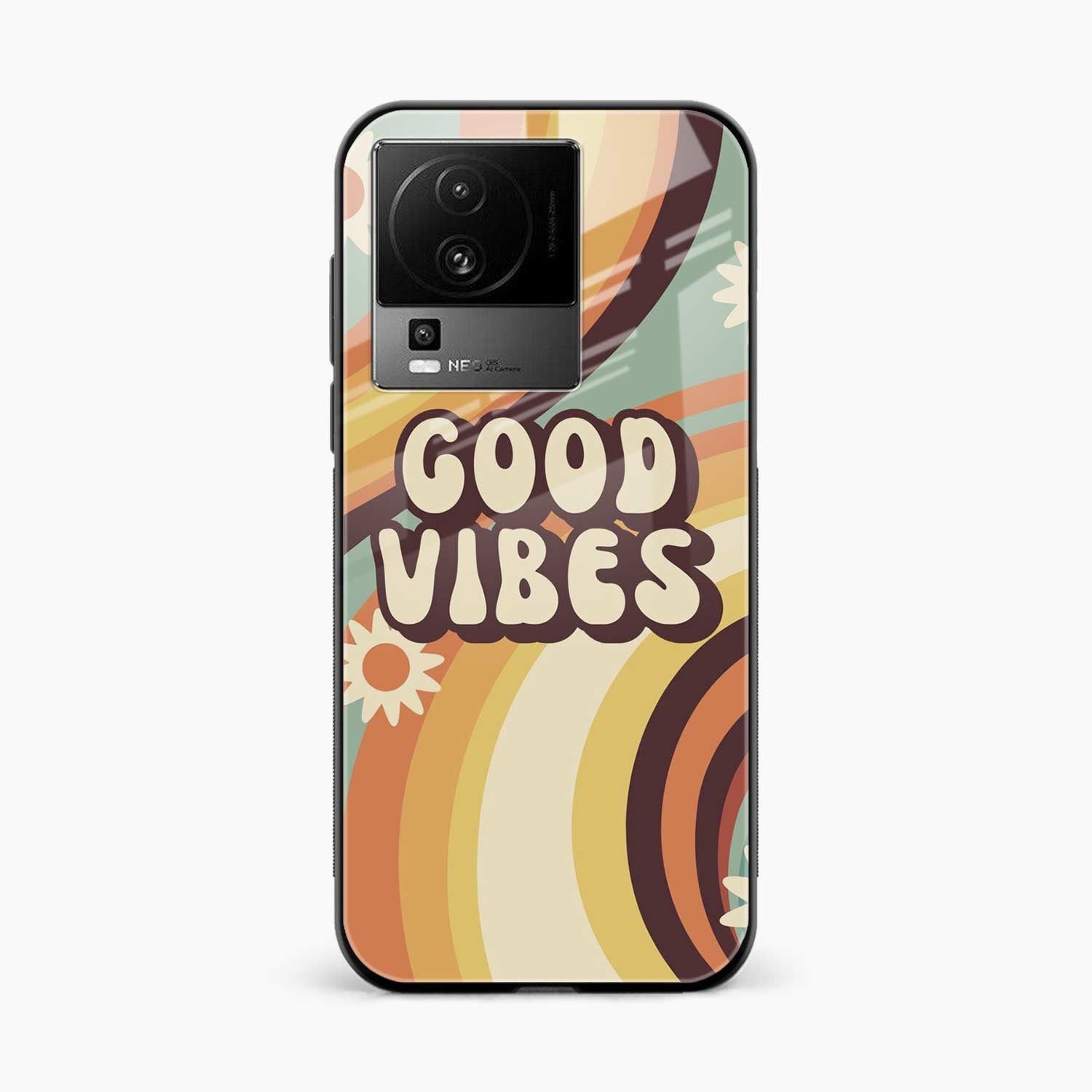Vibes Iqoo Neo 7 Pro 5G Back Cover