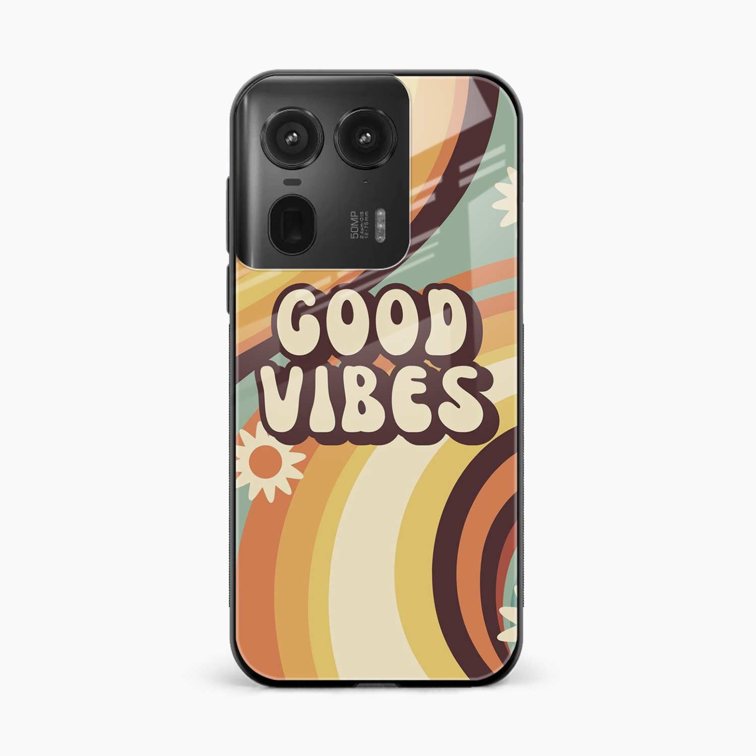 Vibes Motorola Edge 50 Ultra 5G Back Cover