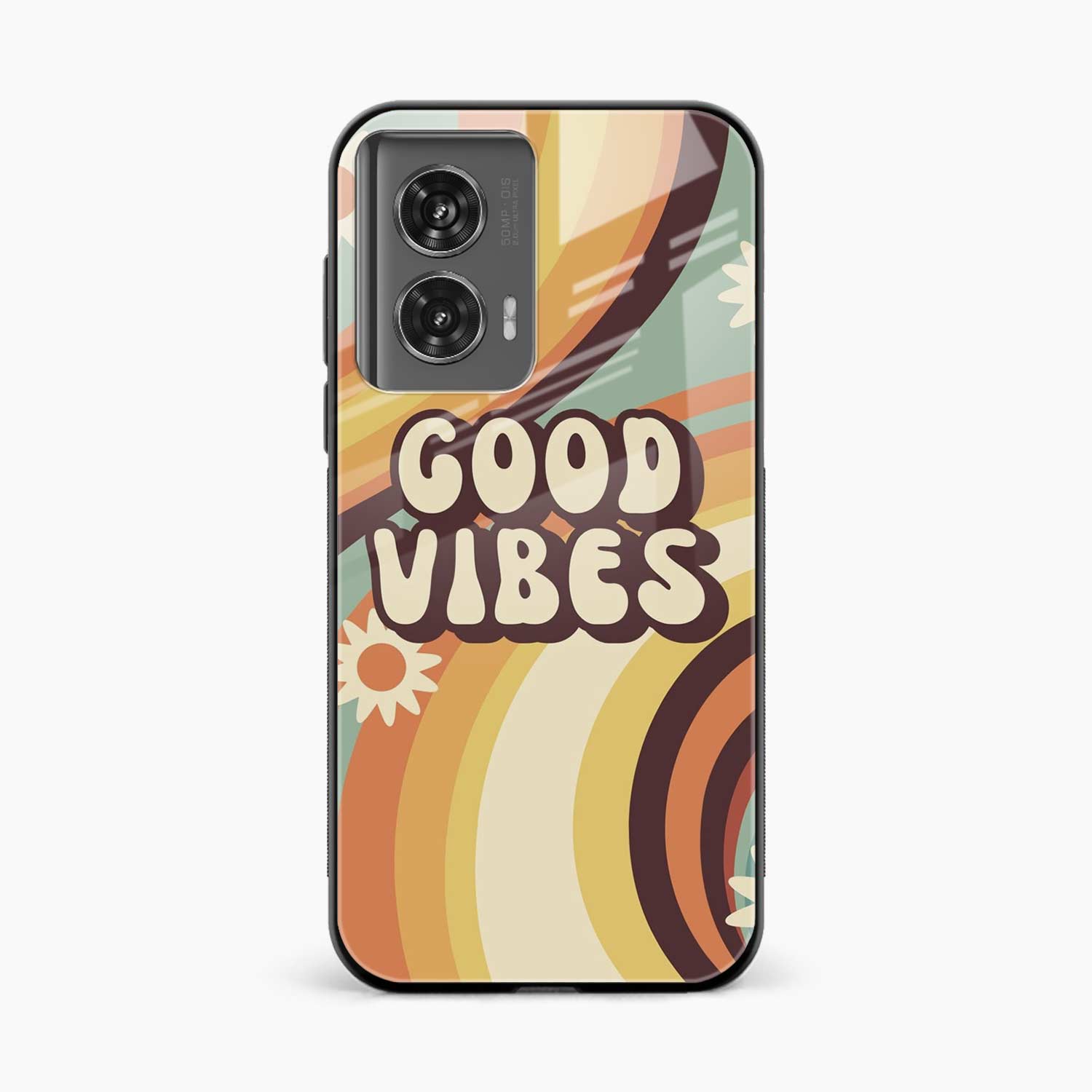 Vibes Motorola G96 5G Back Cover