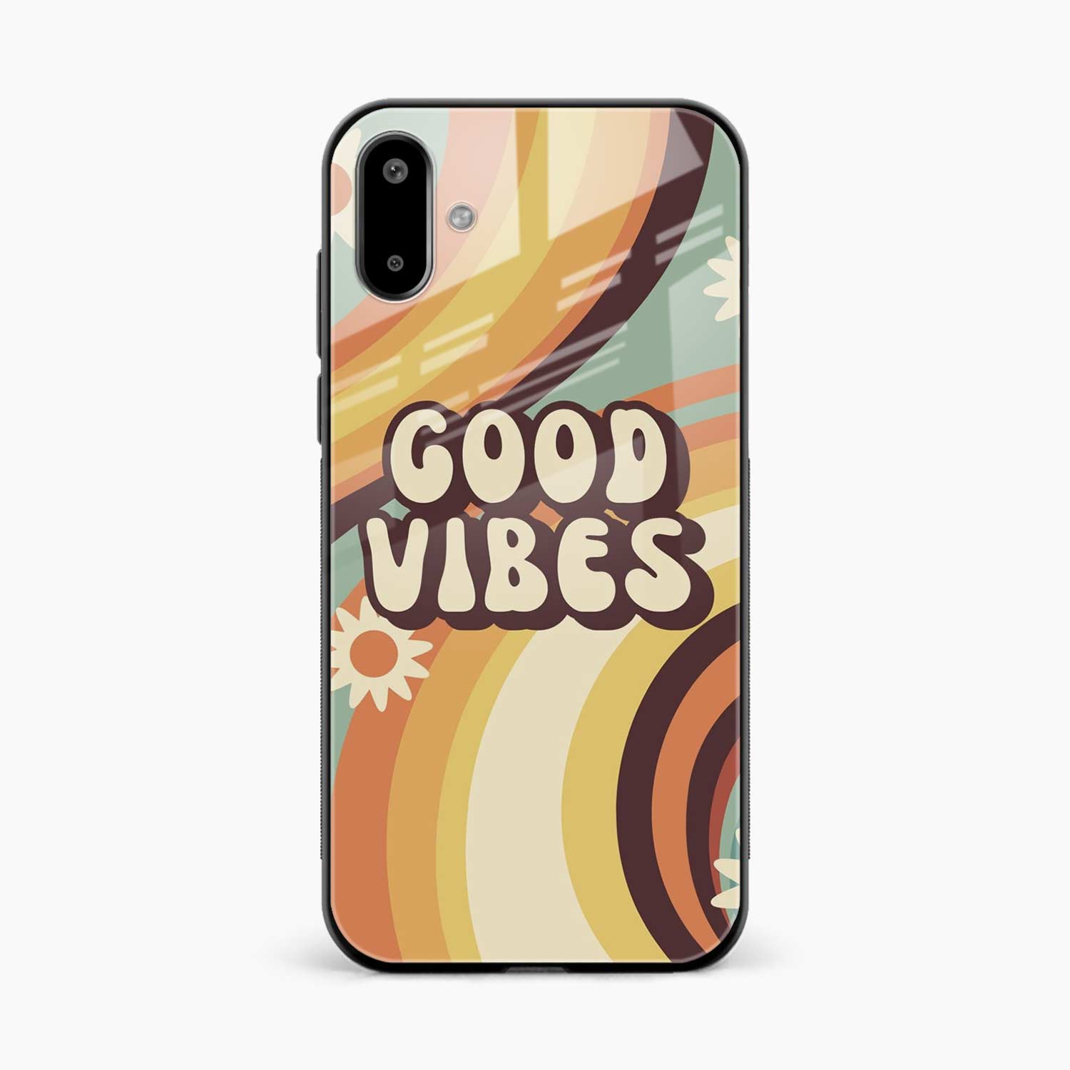 Vibes Samsung F07 Back Cover