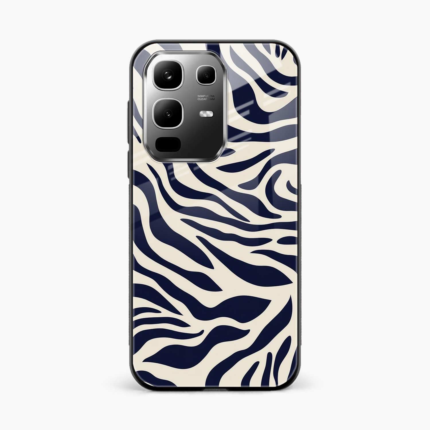 Zebra Infinix Note 50s 5G Plus Back Cover