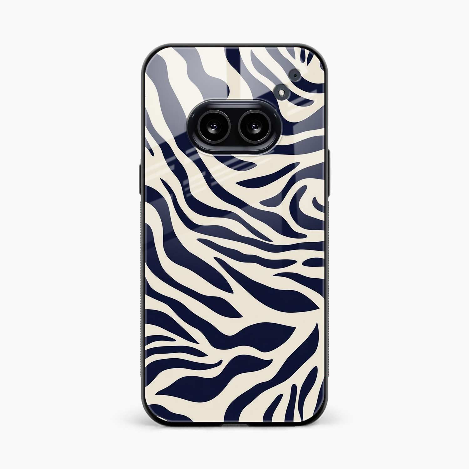 Zebra Nothing Phone 2a Plus Back Cover