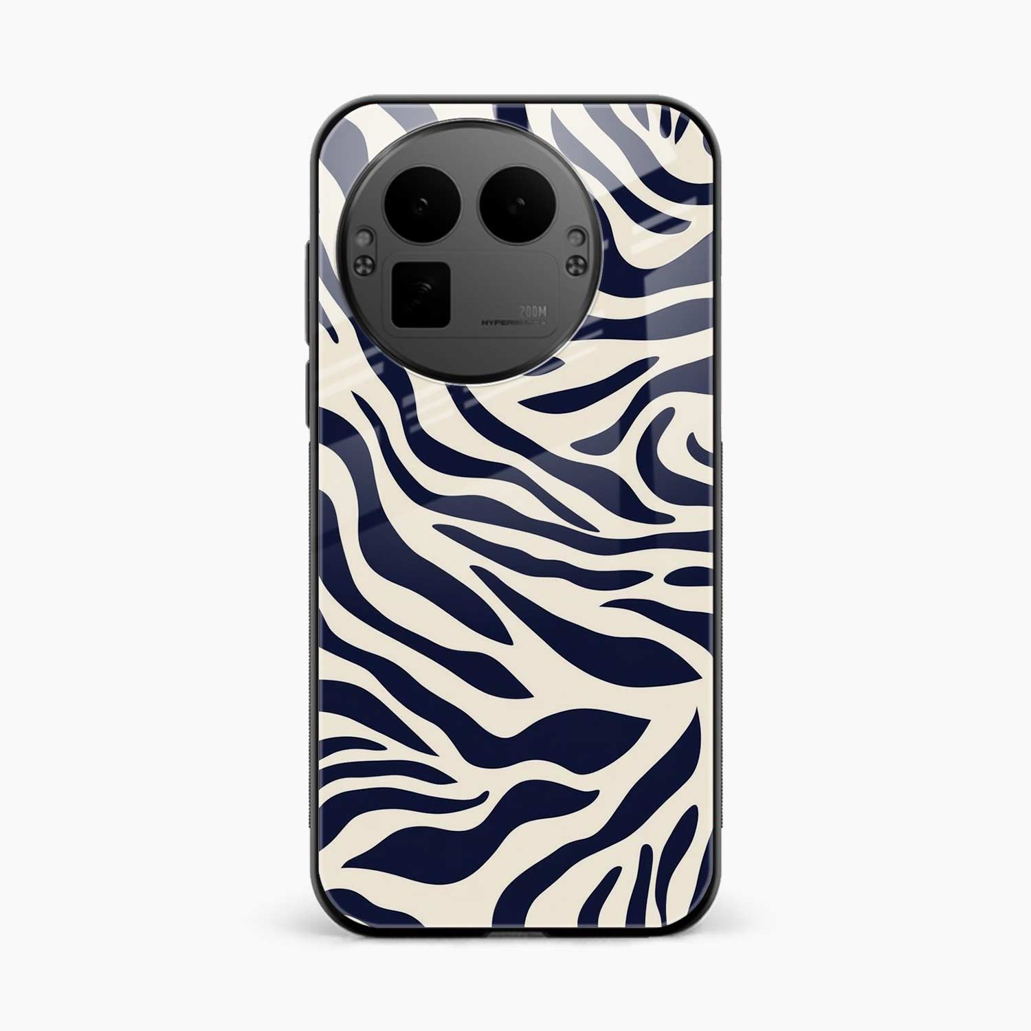 Zebra Realme Gt 8 Pro Back Cover