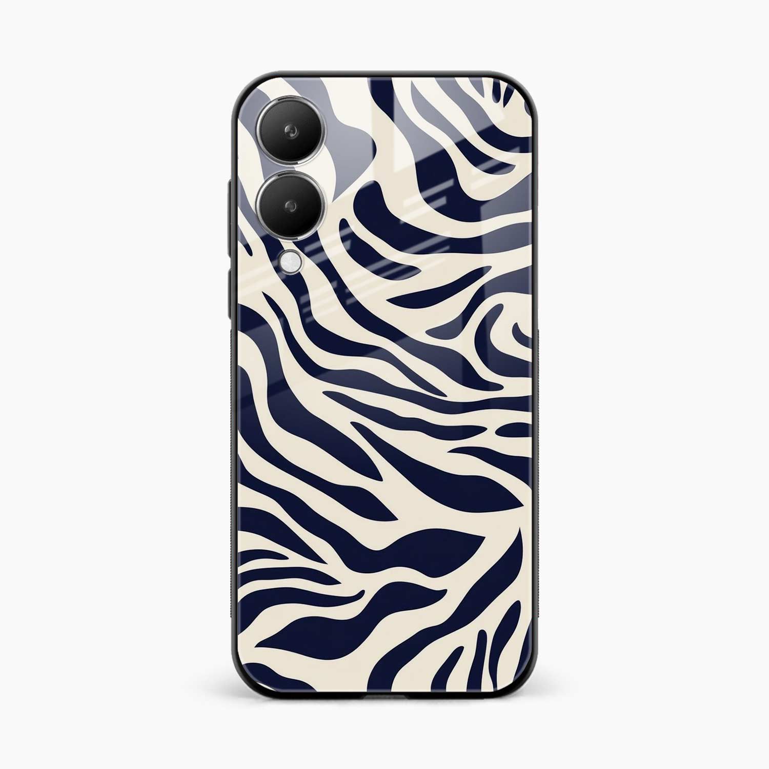 Zebra Vivo Y28 5G Back Cover