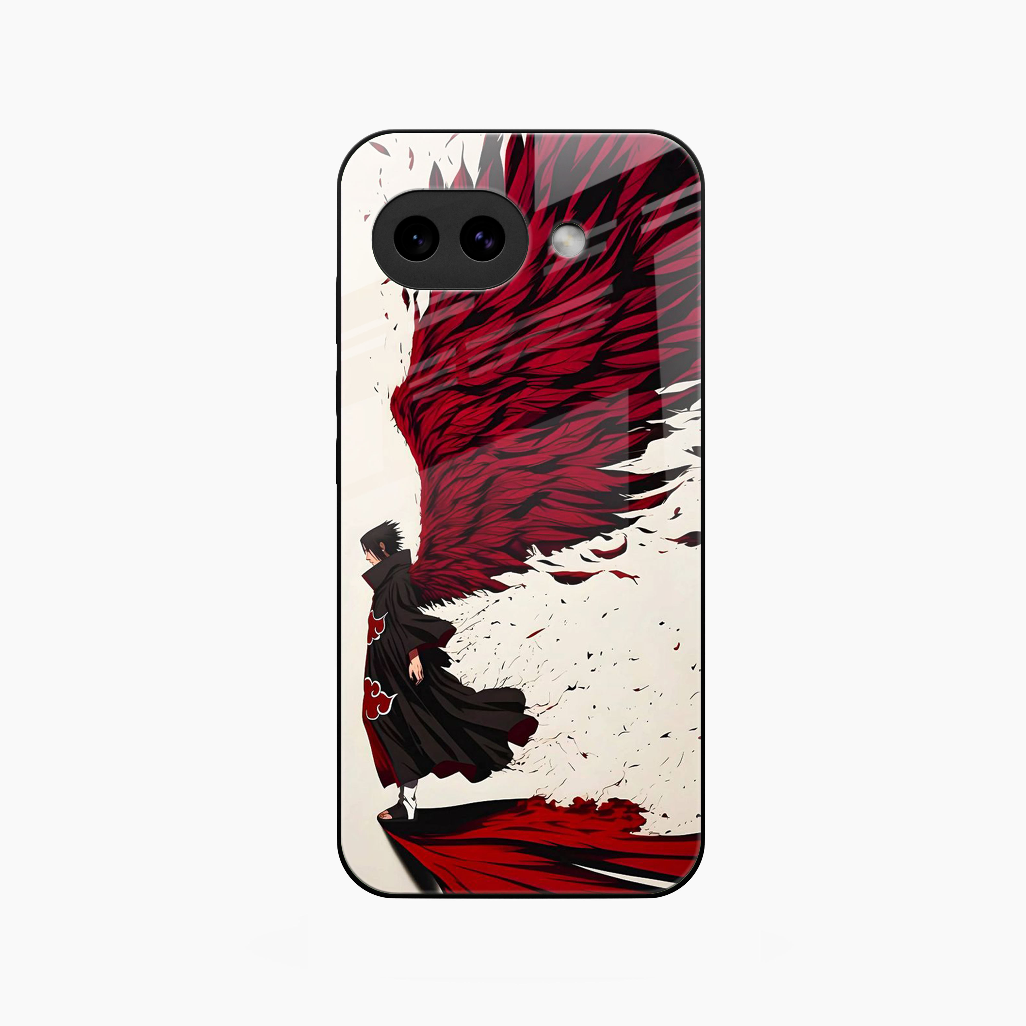 Akatsuki Shadow Google Pixel 10a 5G Back Cover