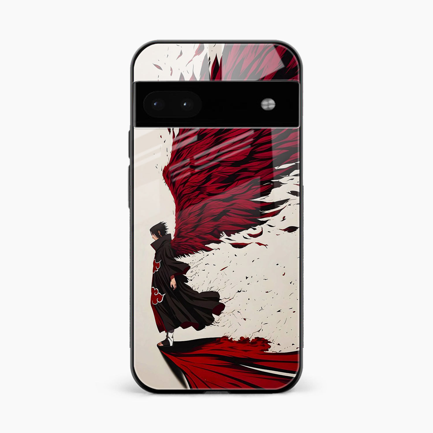 Akatsuki Shadow Google Pixel 6a Back Cover