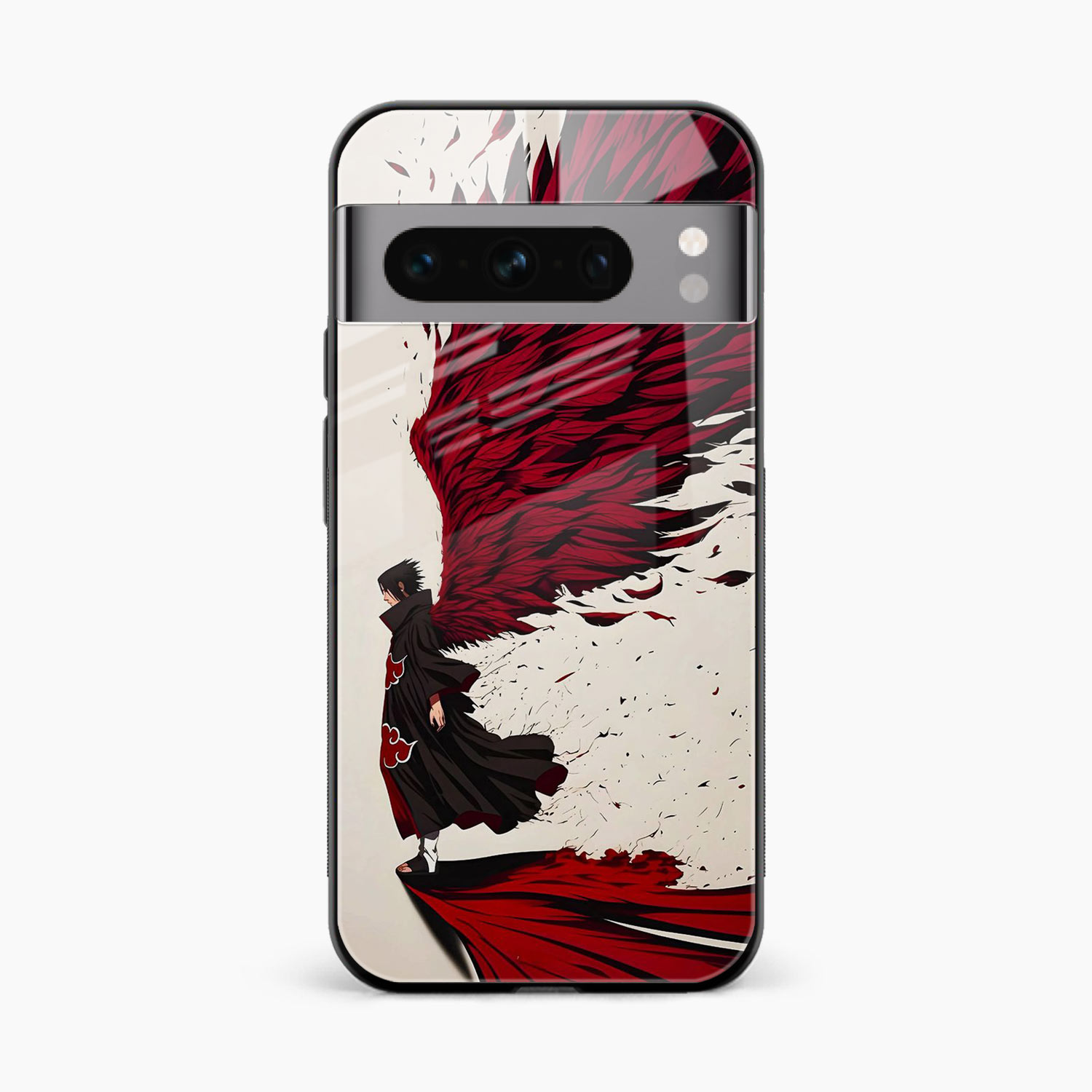 Akatsuki Shadow Google Pixel 8 Pro Back Cover