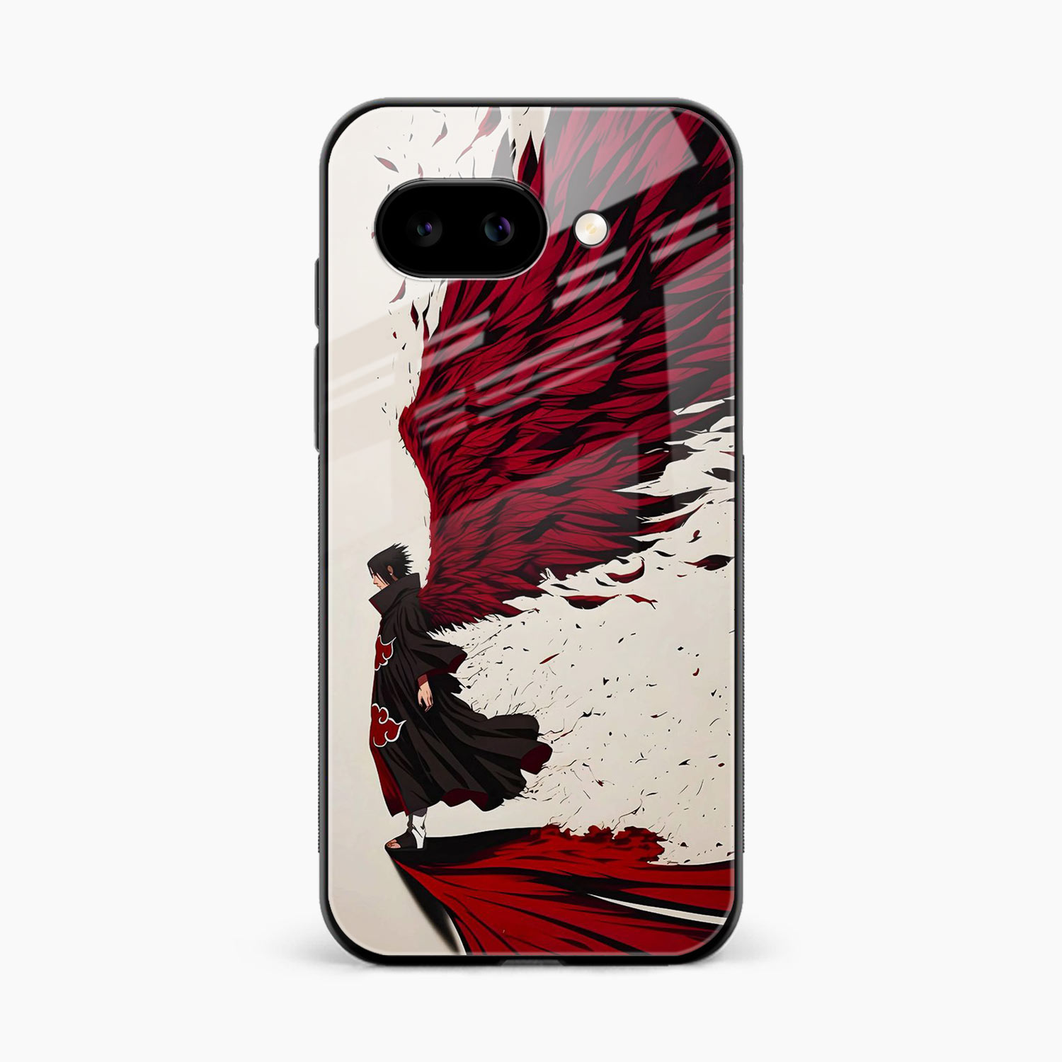 Akatsuki Shadow Google Pixel 9a Back Cover