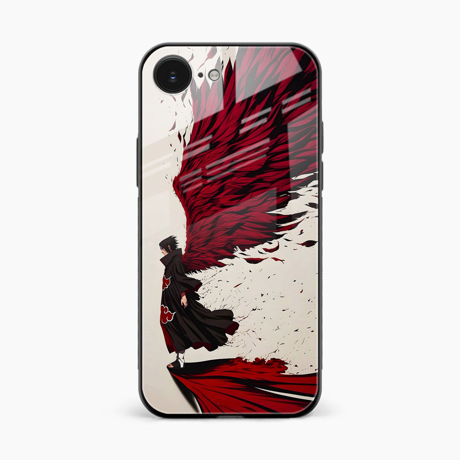 Akatsuki Shadow iPhone 16e Back Cover