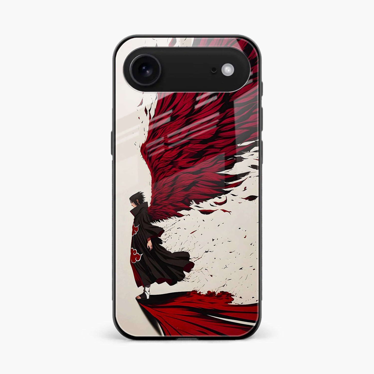 Akatsuki Shadow iPhone Air Back Cover