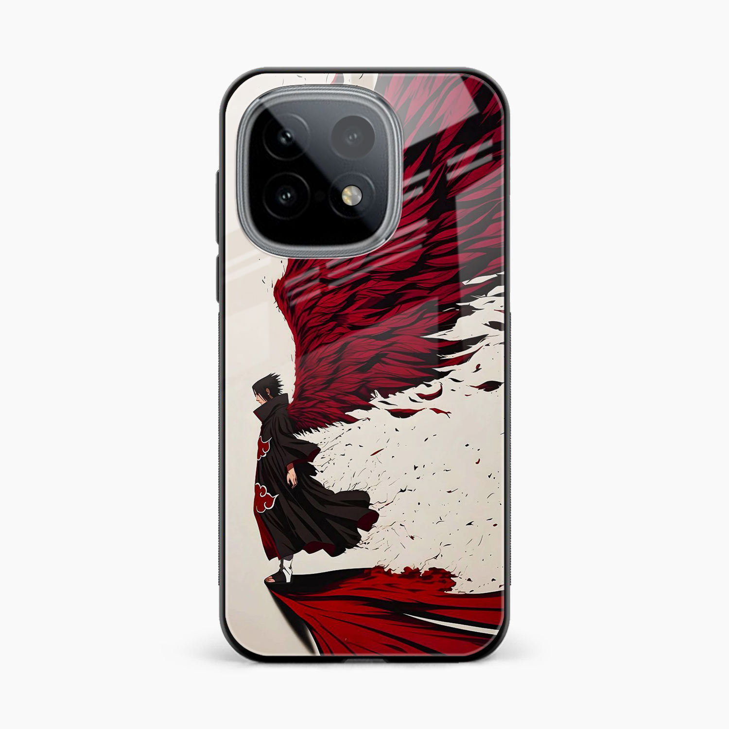 Akatsuki Shadow Iqoo 15 5G Back Cover