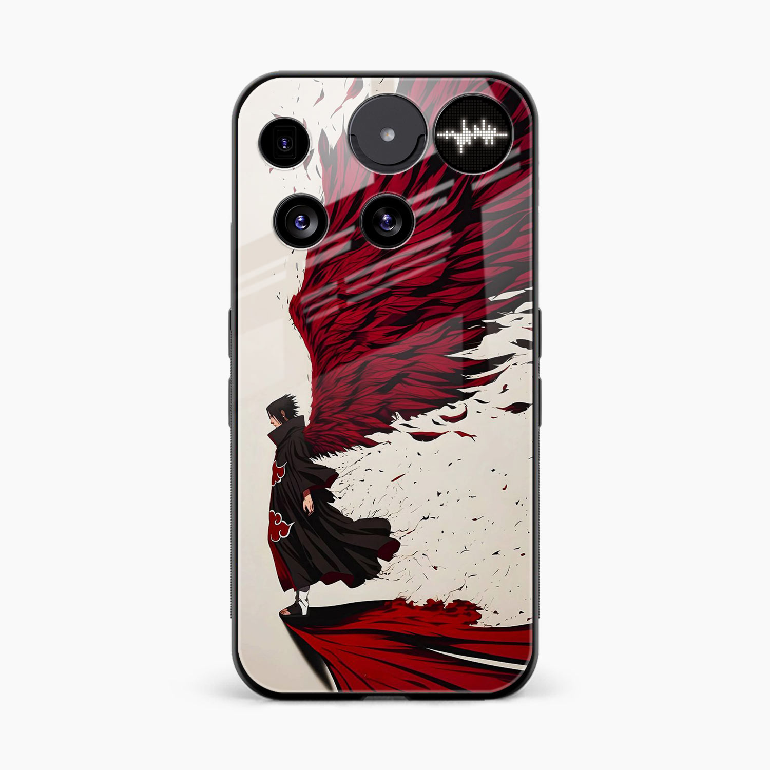 Akatsuki Shadow Nothing Phone 3 Back Cover
