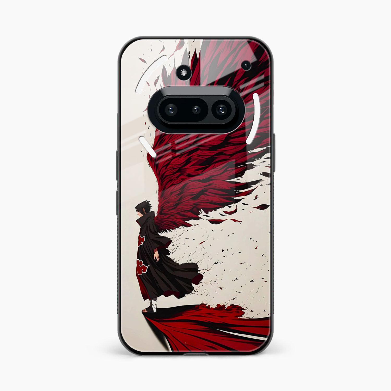 Akatsuki Shadow Nothing Phone 3a 5G Back Cover