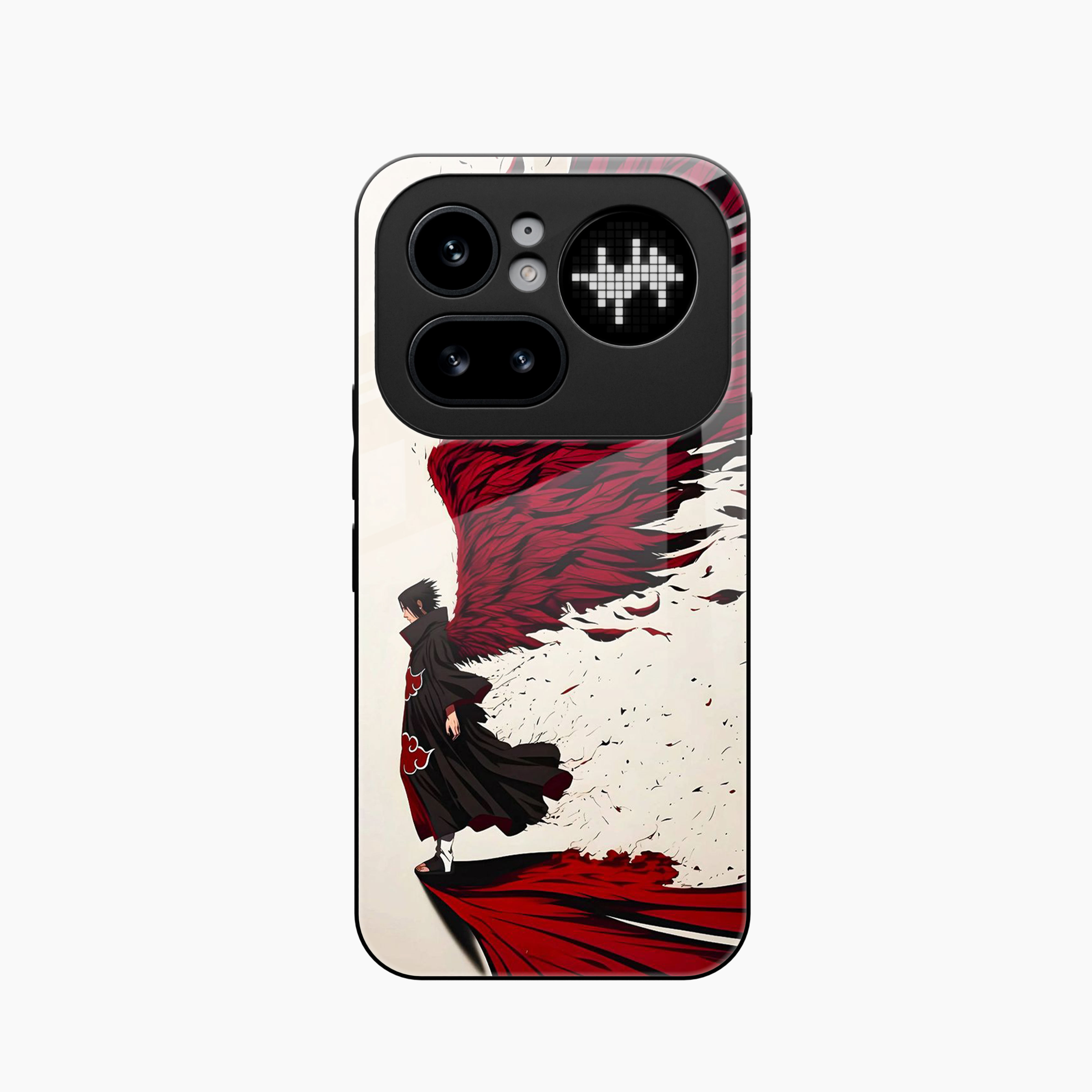 Akatsuki Shadow Nothing Phone 4a Pro Back Cover