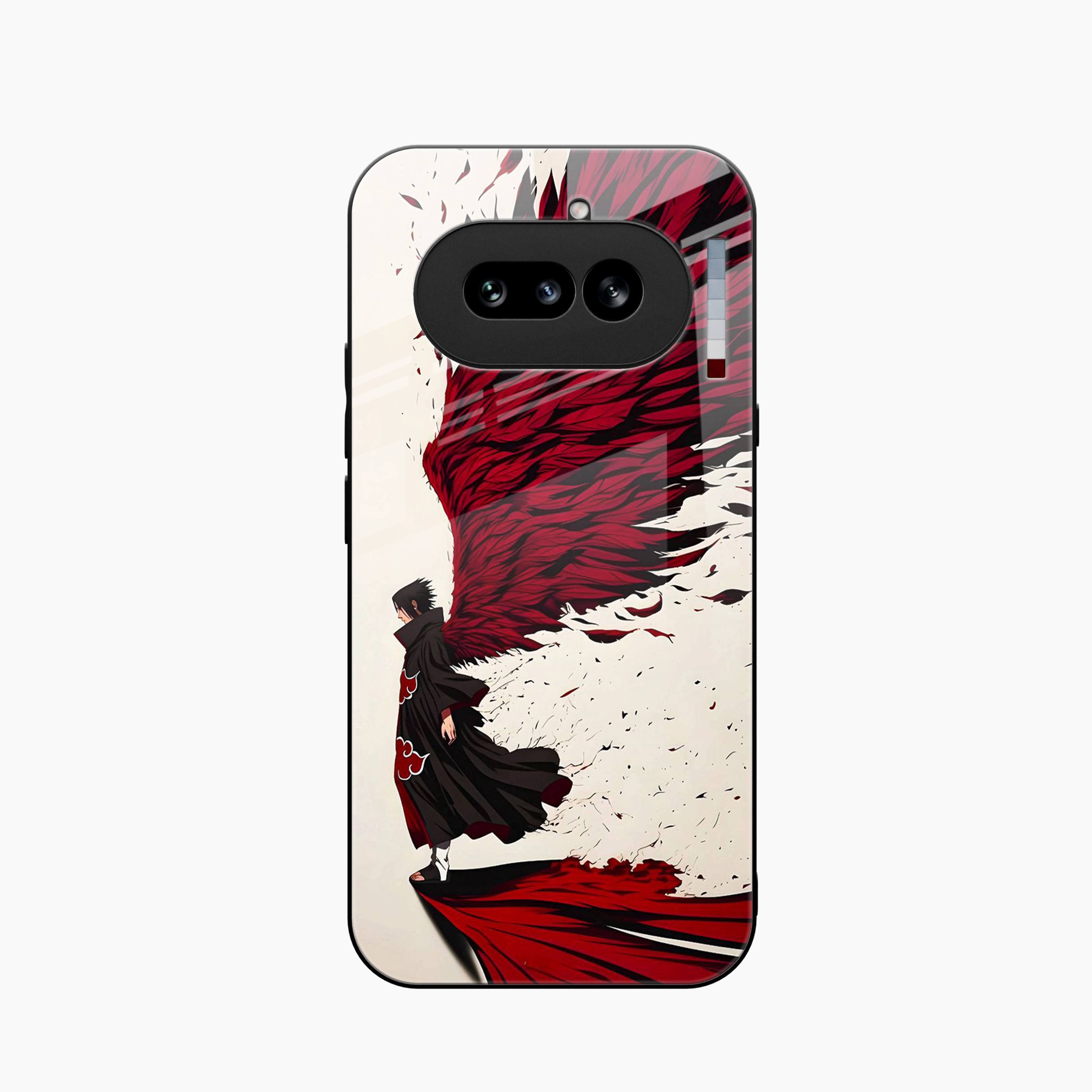 Akatsuki Shadow Nothing Phone 4a Back Cover
