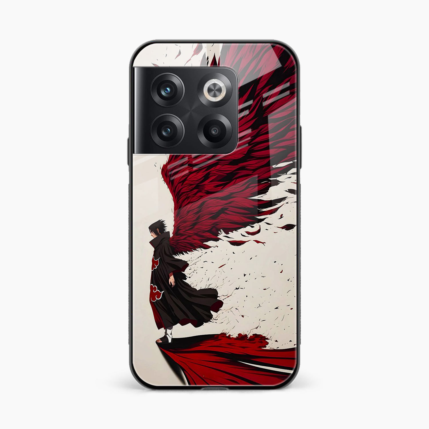Akatsuki Shadow OnePlus 10T Back Cover