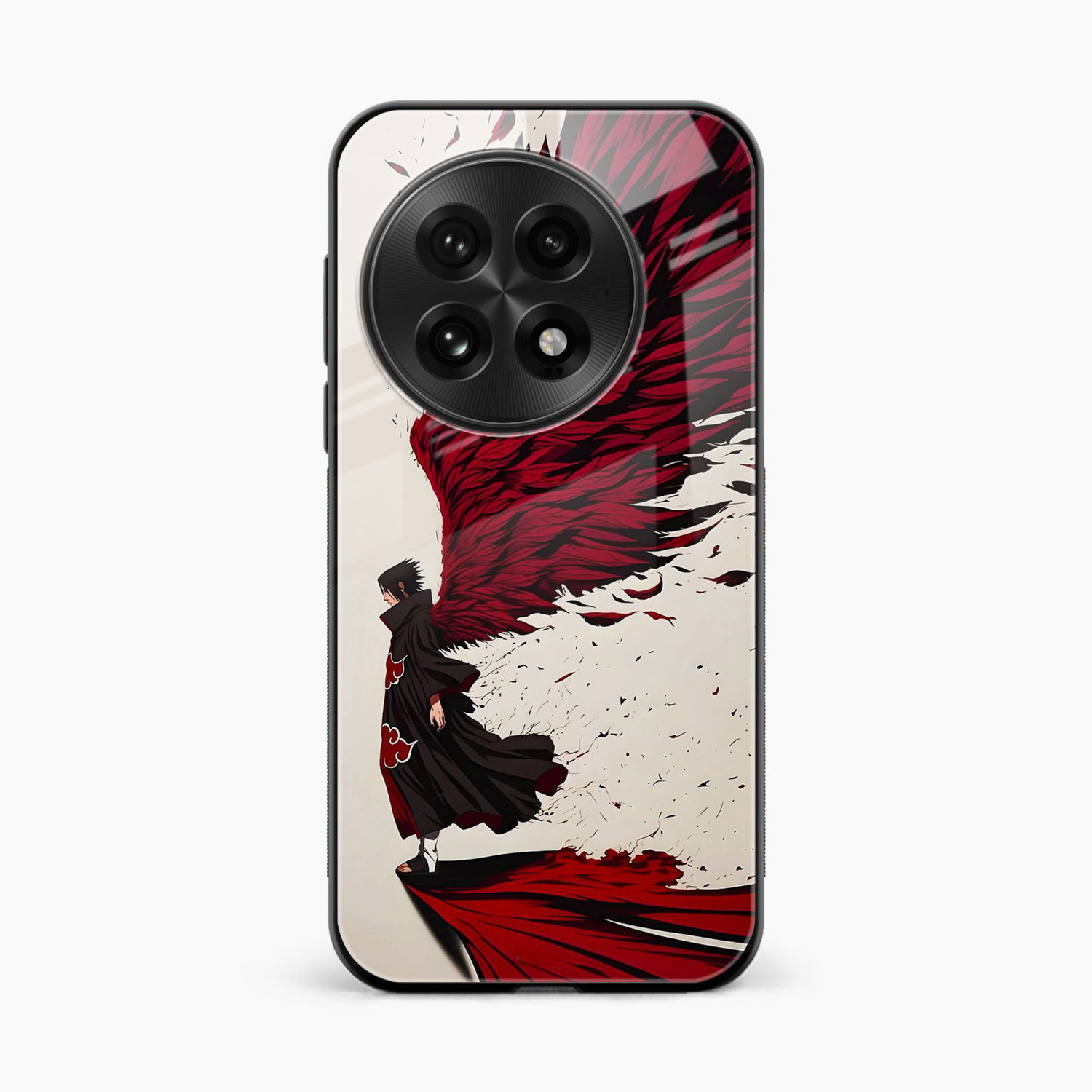 Akatsuki Shadow OnePlus 13 Back Cover