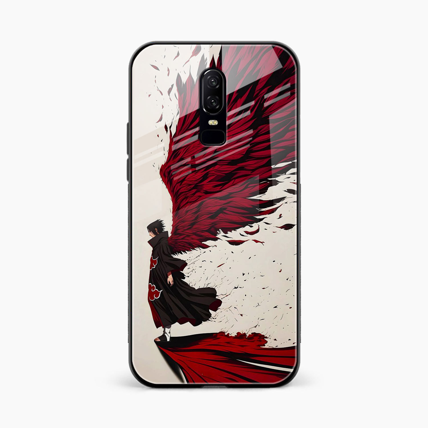 Akatsuki Shadow OnePlus 6 Back Cover