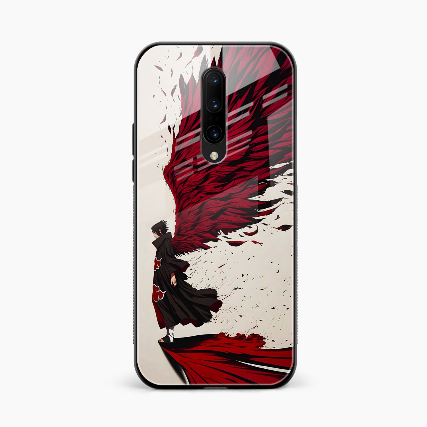 Akatsuki Shadow OnePlus 7 Pro Back Cover