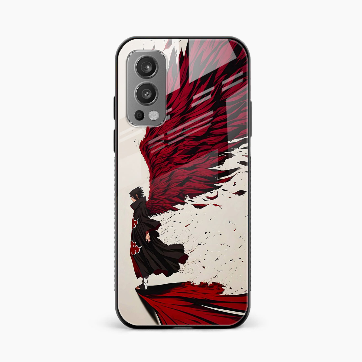 Akatsuki Shadow OnePlus Nord 2 Back Cover