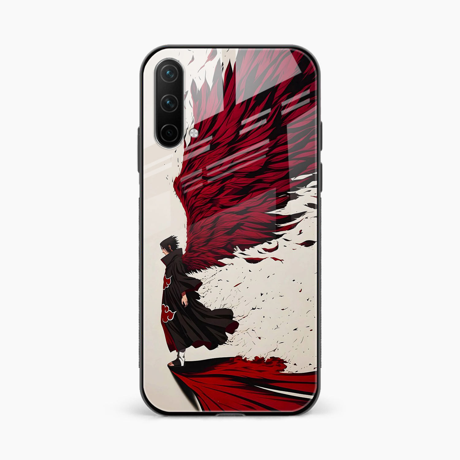 Akatsuki Shadow OnePlus Nord CE 5G Back Cover