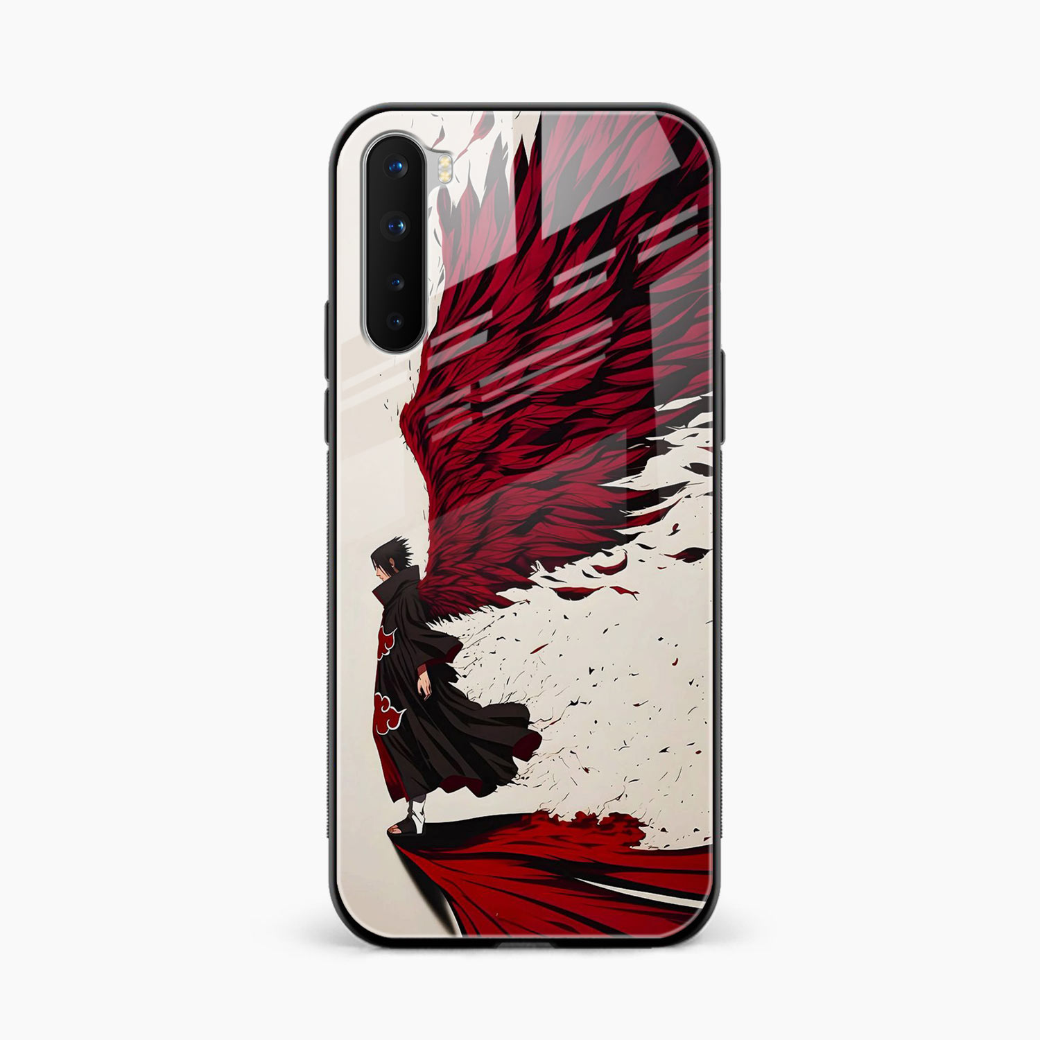 Akatsuki Shadow OnePlus Nord Back Cover