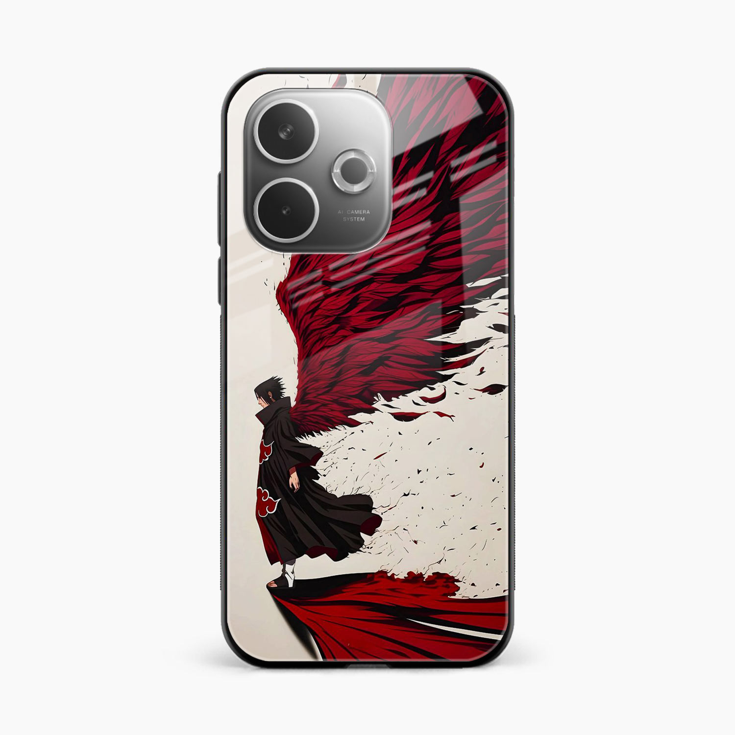 Akatsuki Shadow Oppo A5 Pro 5G Back Cover