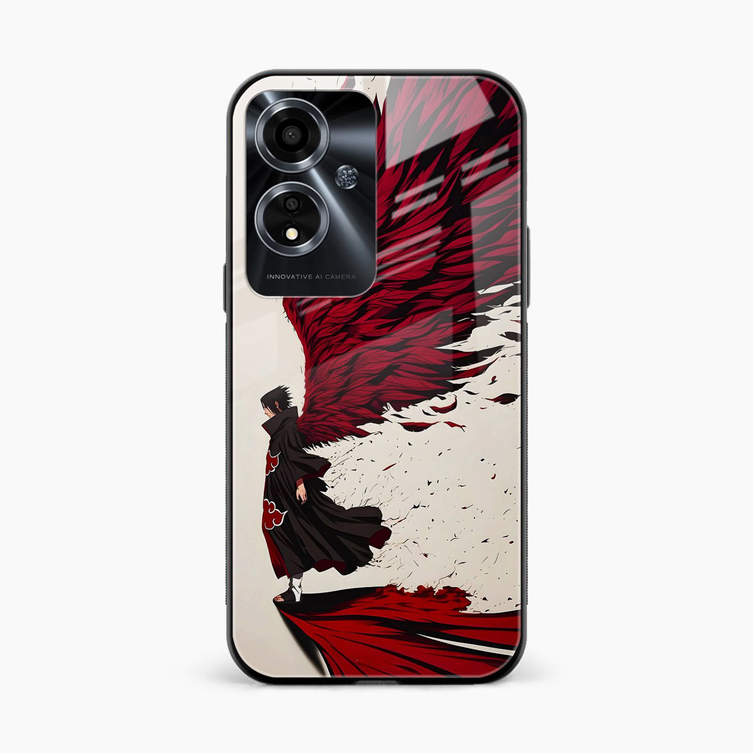 Akatsuki Shadow Oppo A59 Back Cover