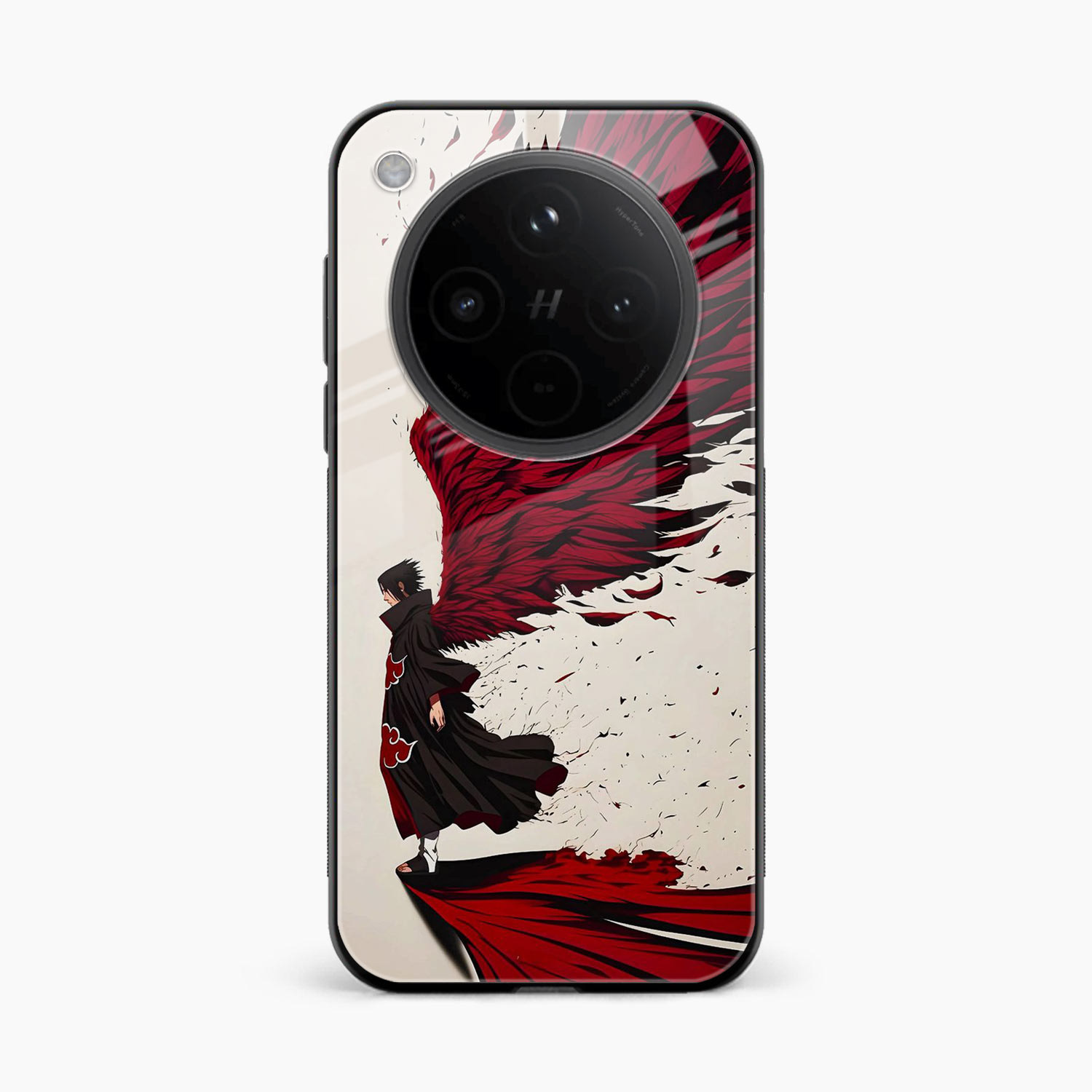 Akatsuki Shadow Oppo Find X8 5G Back Cover