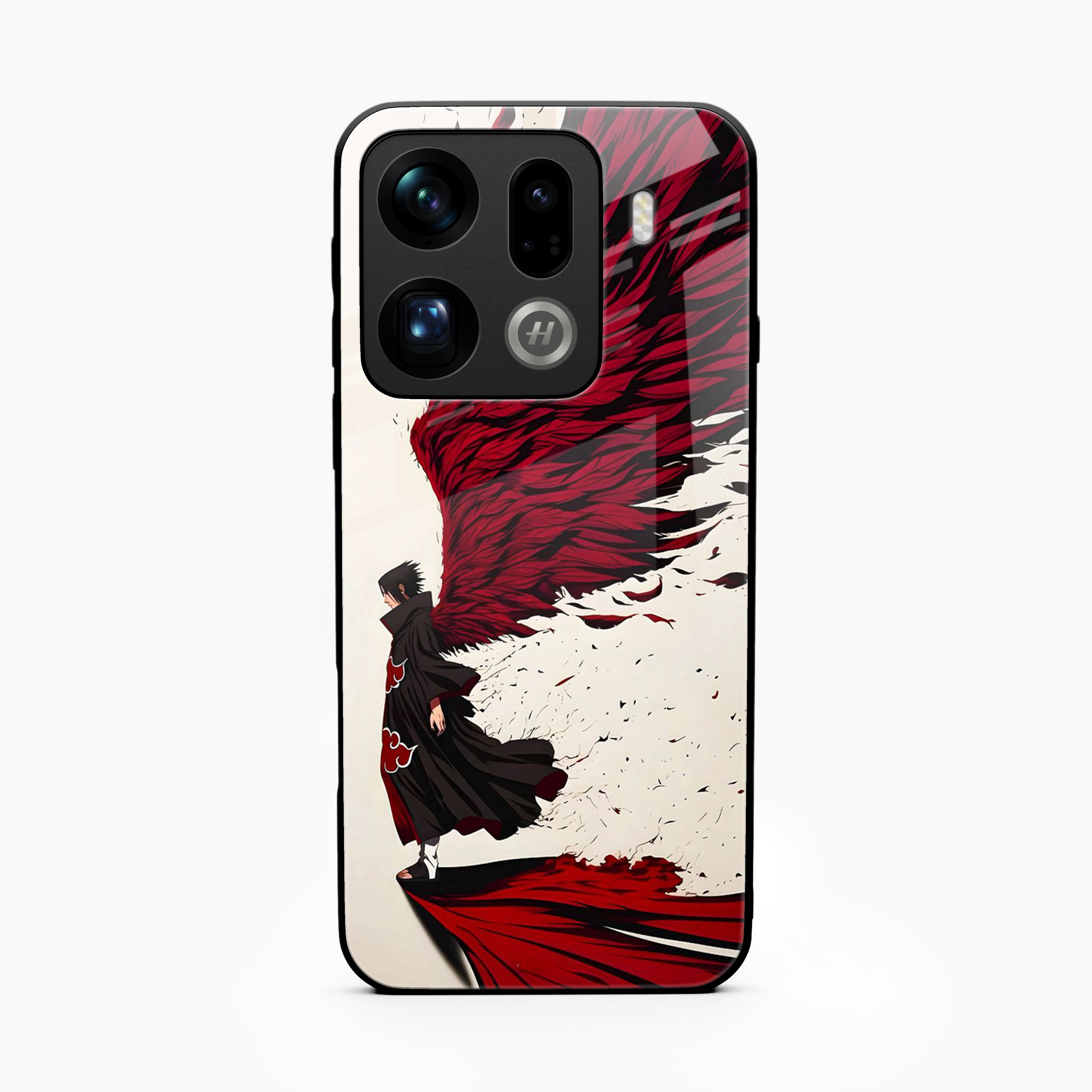 Akatsuki Shadow Oppo Find X9 Pro 5G Back Cover