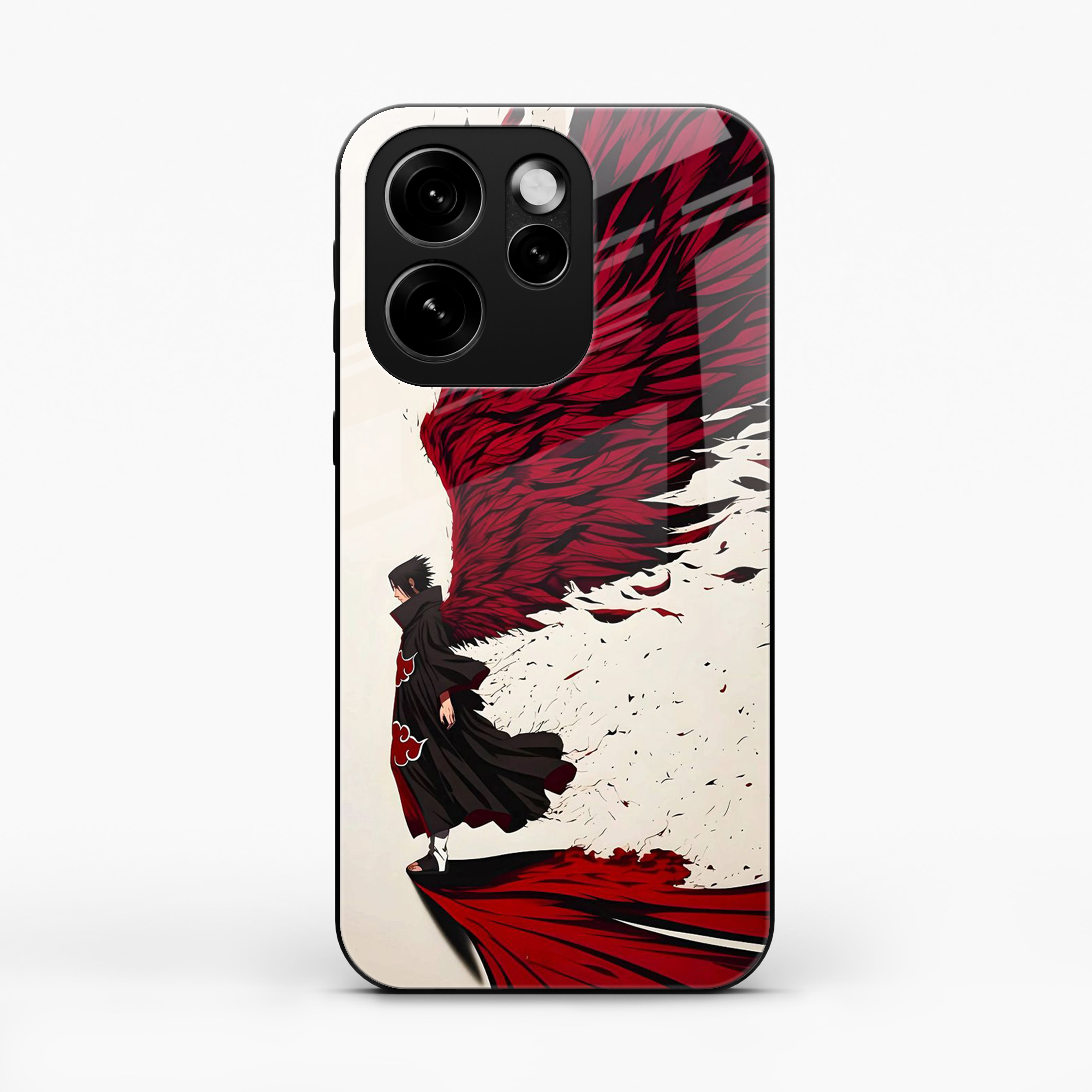 Akatsuki Shadow Oppo Reno 15 Pro Mini 5G Back Cover