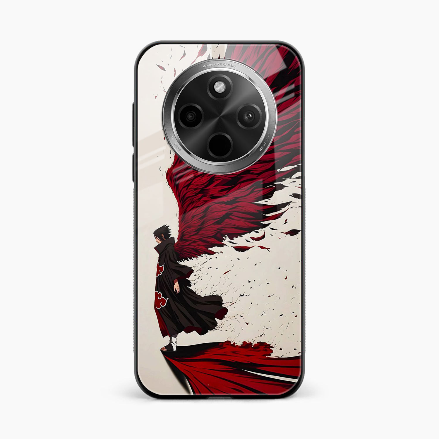 Akatsuki Shadow Poco C75 5G Back Cover
