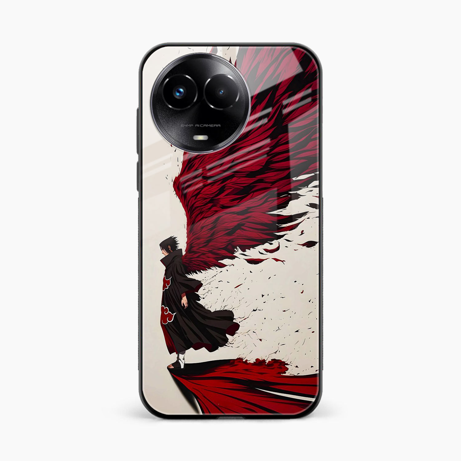 Akatsuki Shadow Realme 11 5G Back Cover